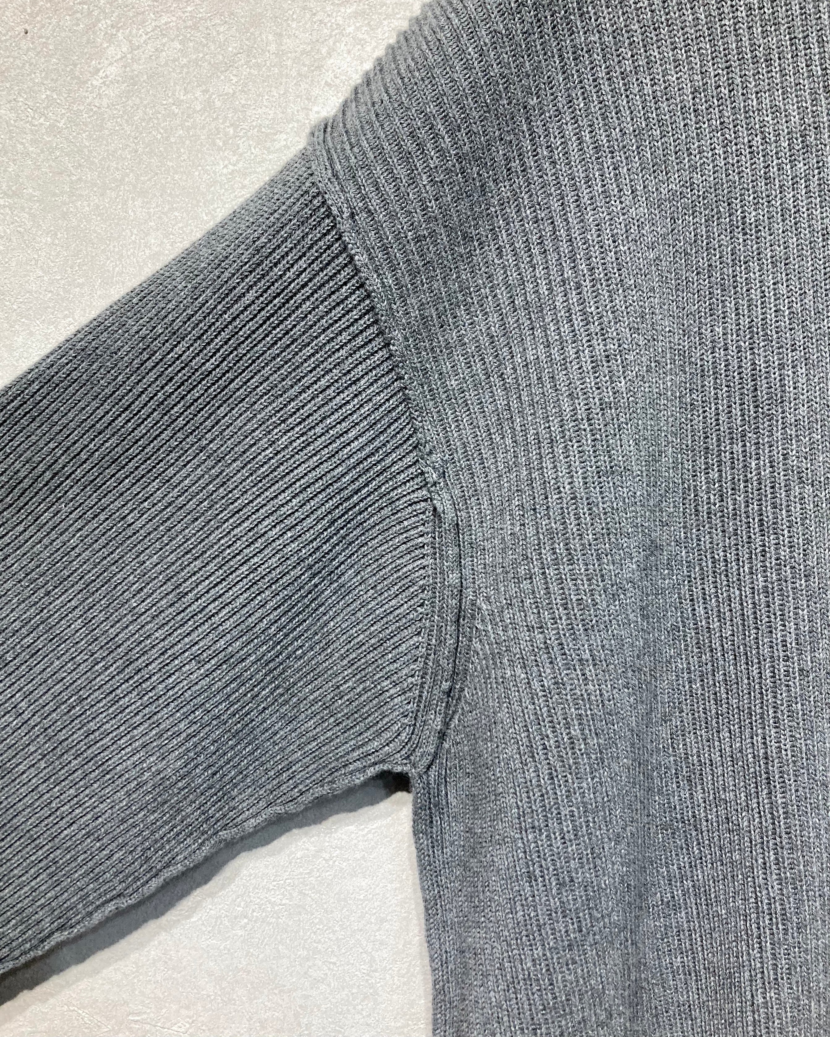 ISSUETHINGS / 25b/96-c-00/Knit - Gray
