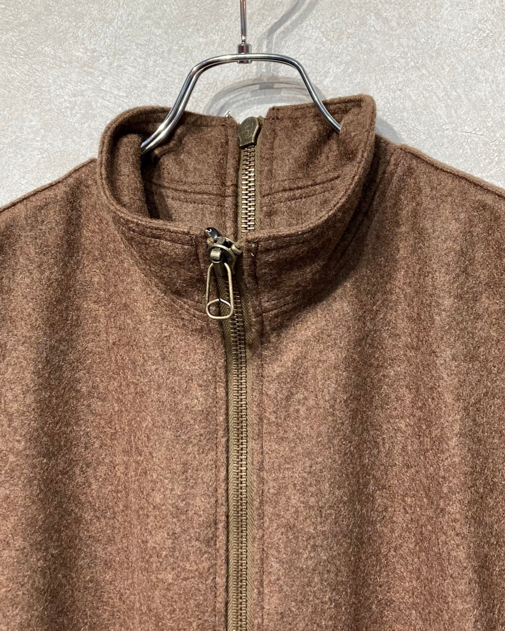 ISSUETHINGS / 25b/88b-wn/c-00/Coat - Brown