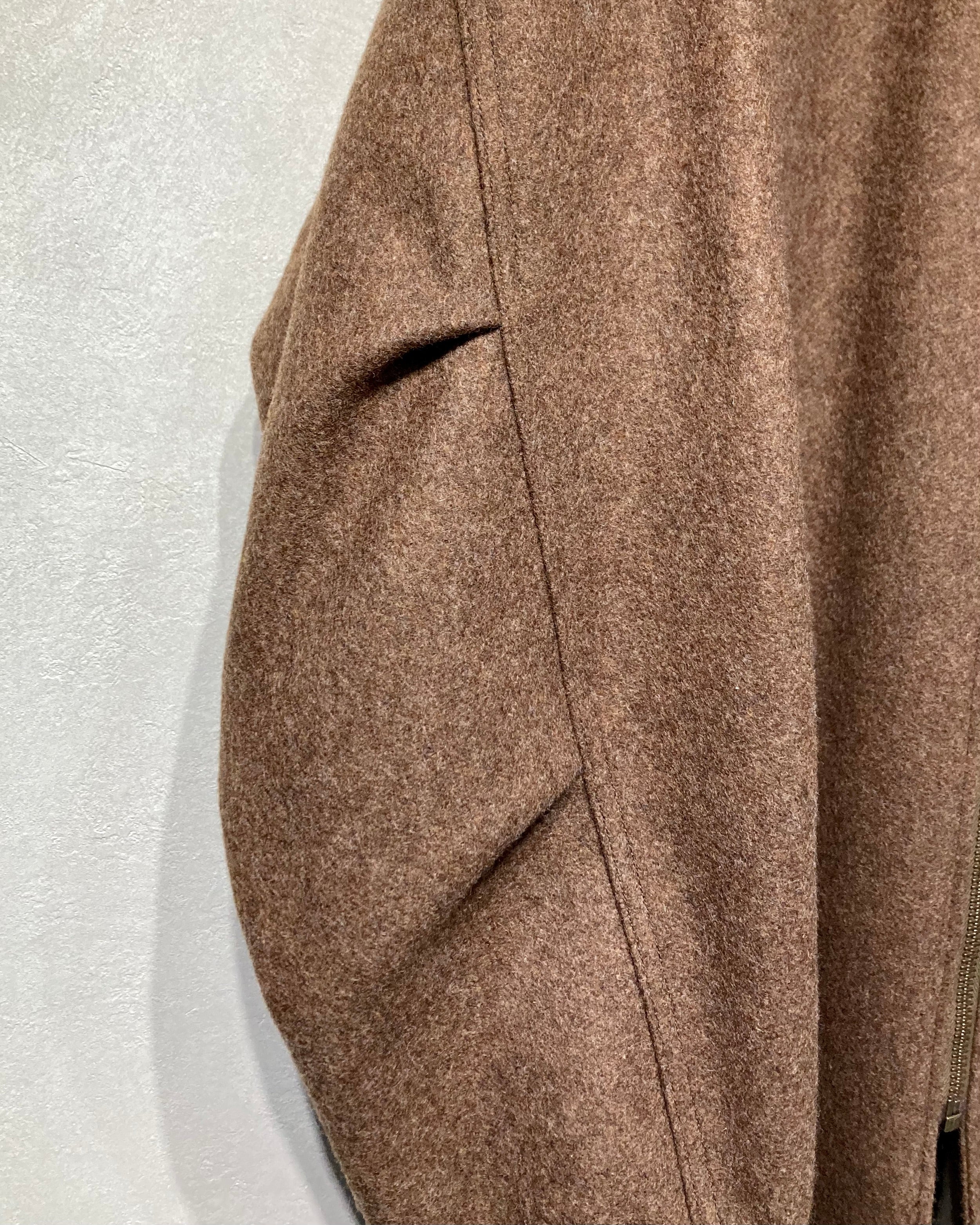 ISSUETHINGS / 25b/88b-wn/c-00/Coat - Brown