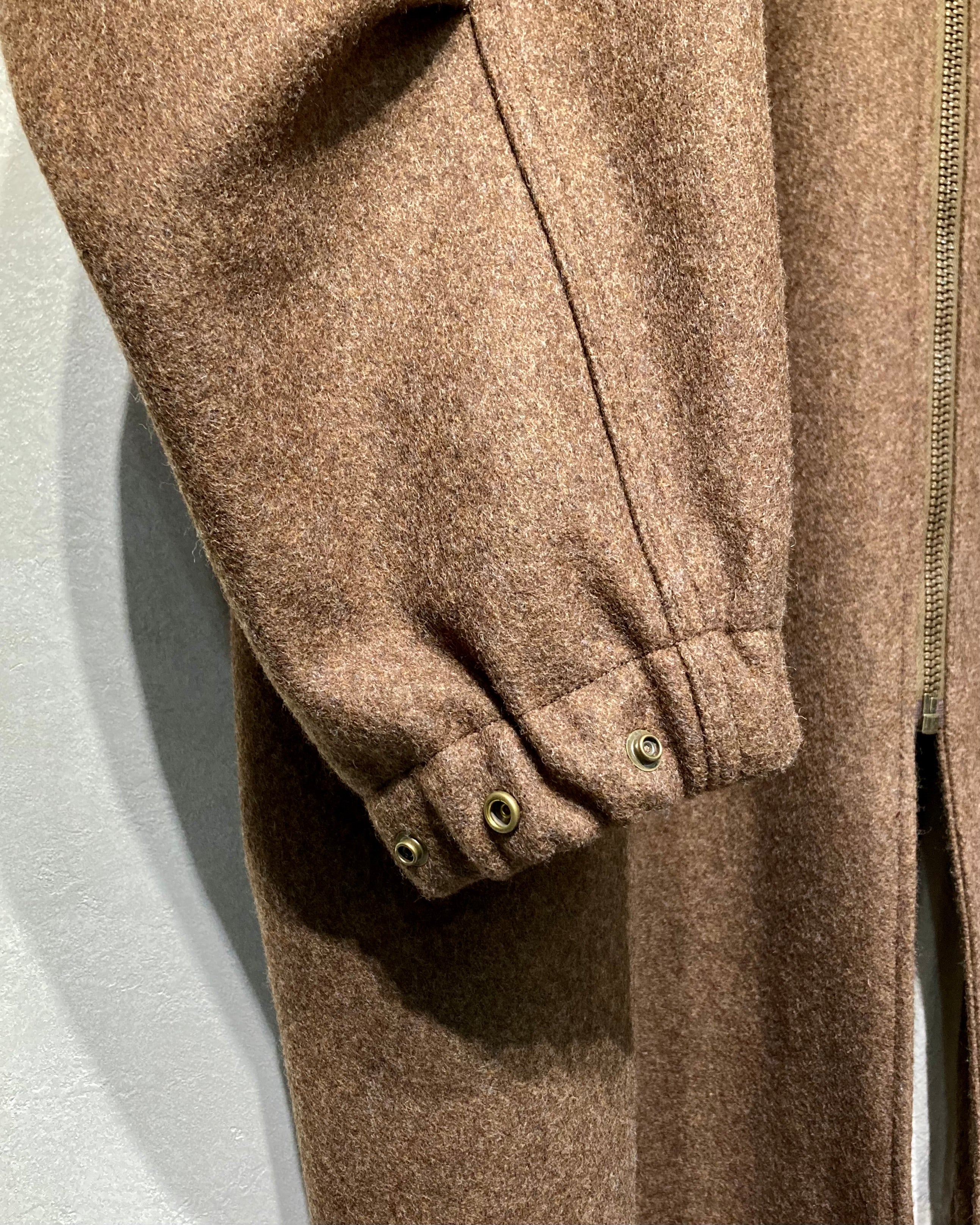 ISSUETHINGS / 25b/88b-wn/c-00/Coat - Brown