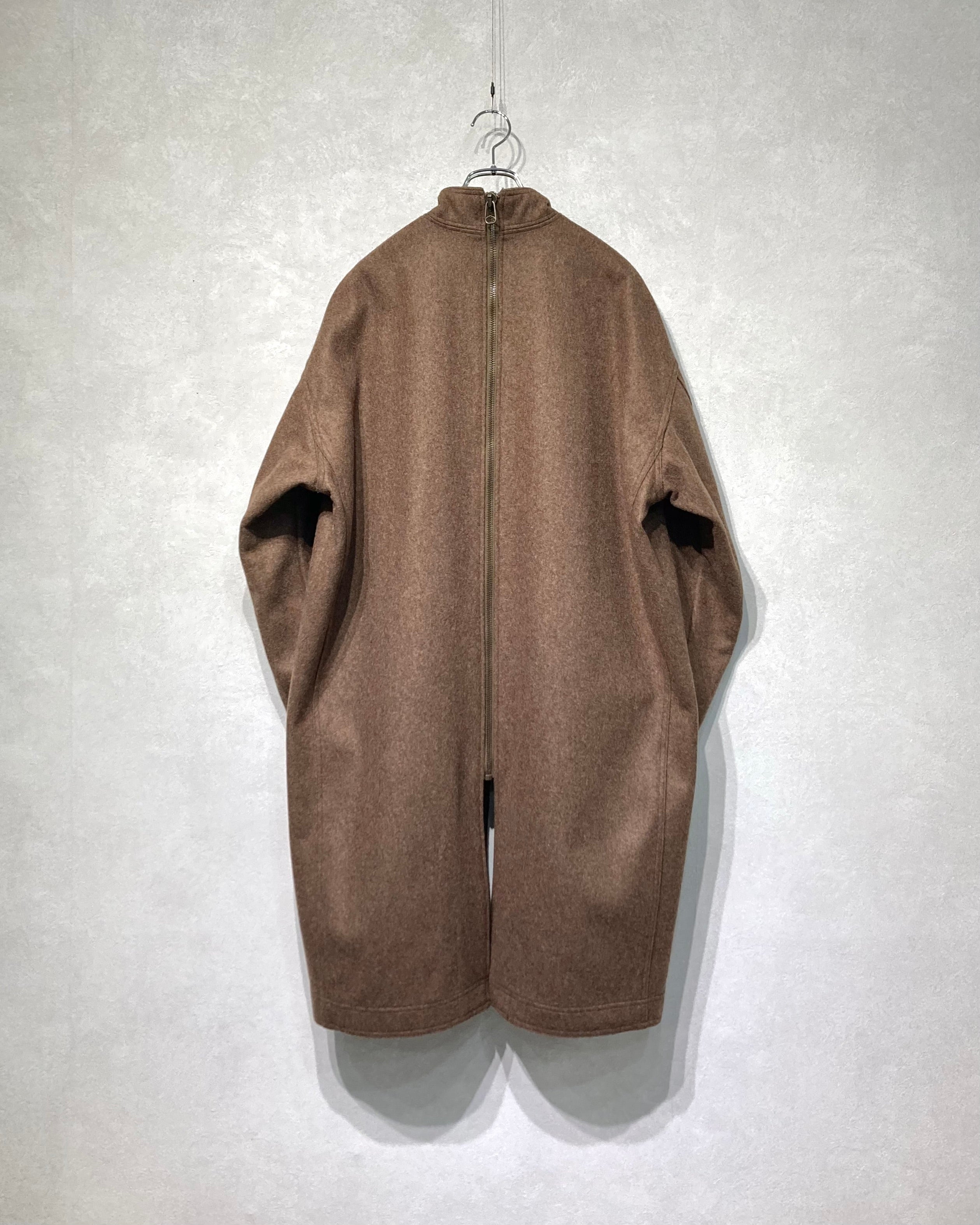 ISSUETHINGS / 25b/88b-wn/c-00/Coat - Brown