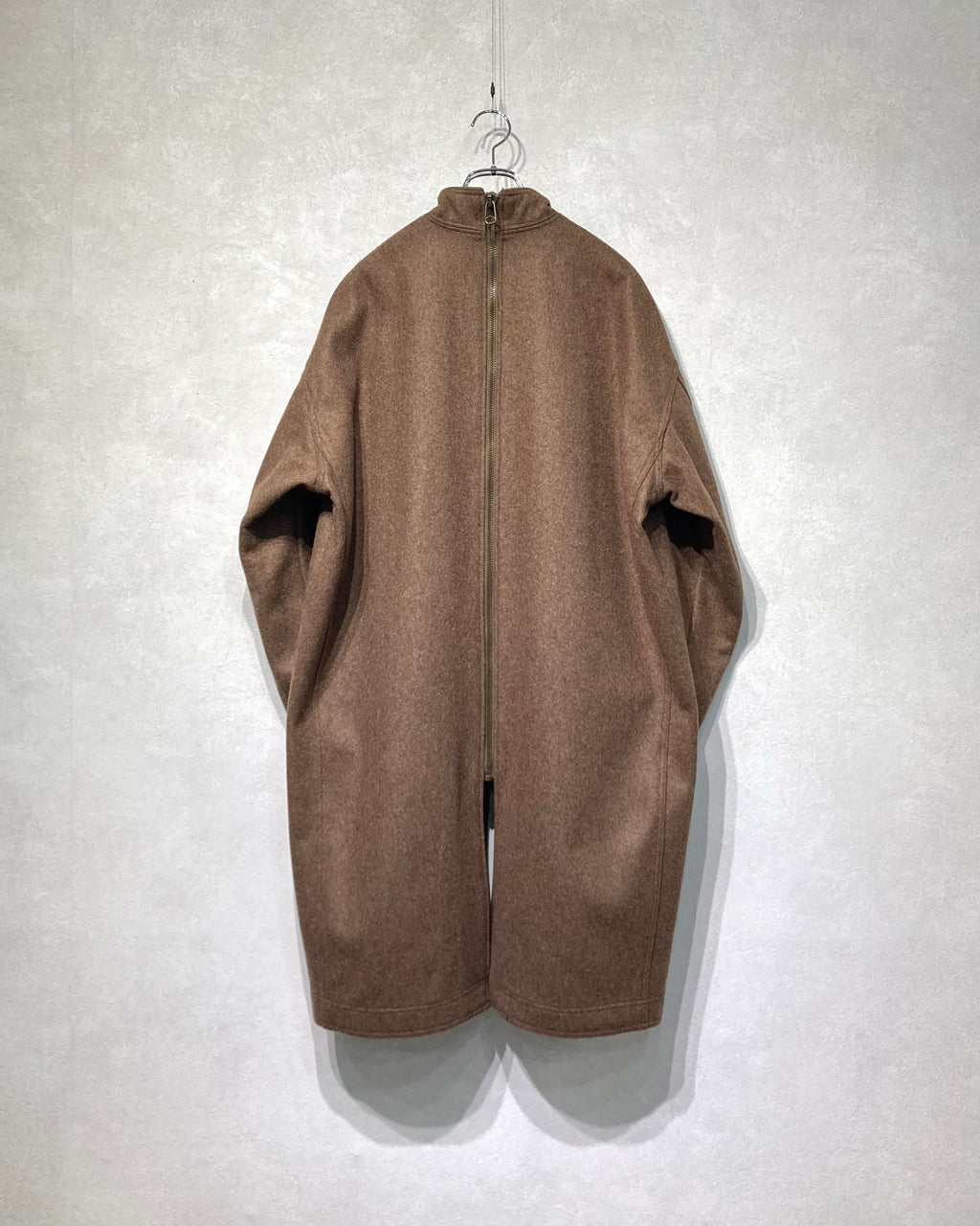 ISSUETHINGS / 25b/88b-wn/c-00/Coat - Brown