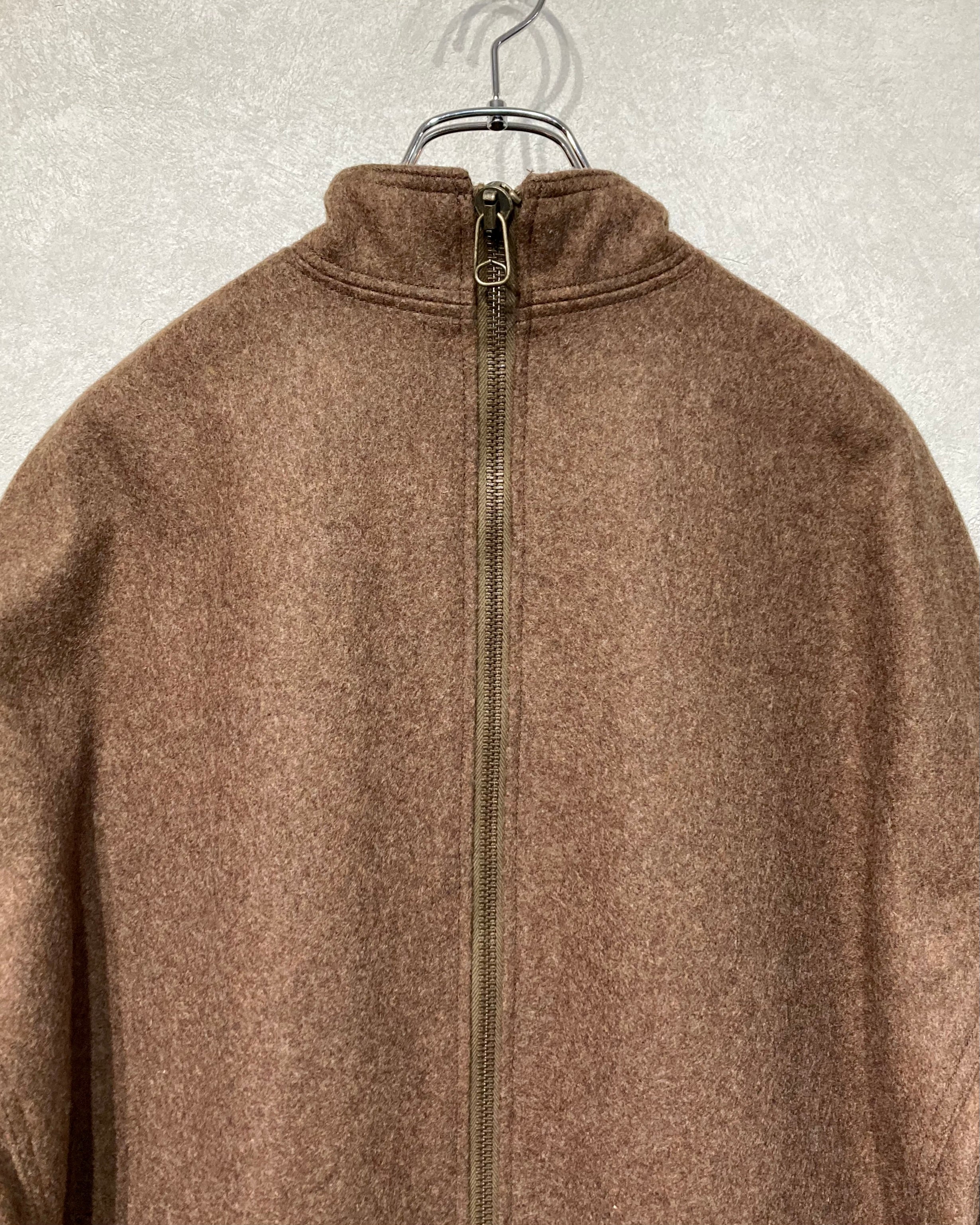 ISSUETHINGS / 25b/88b-wn/c-00/Coat - Brown