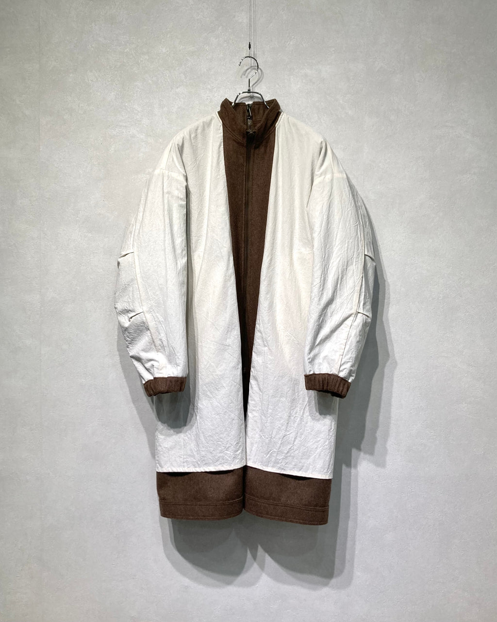 ISSUETHINGS / 25b/88b-wn/c-00/Coat - Brown