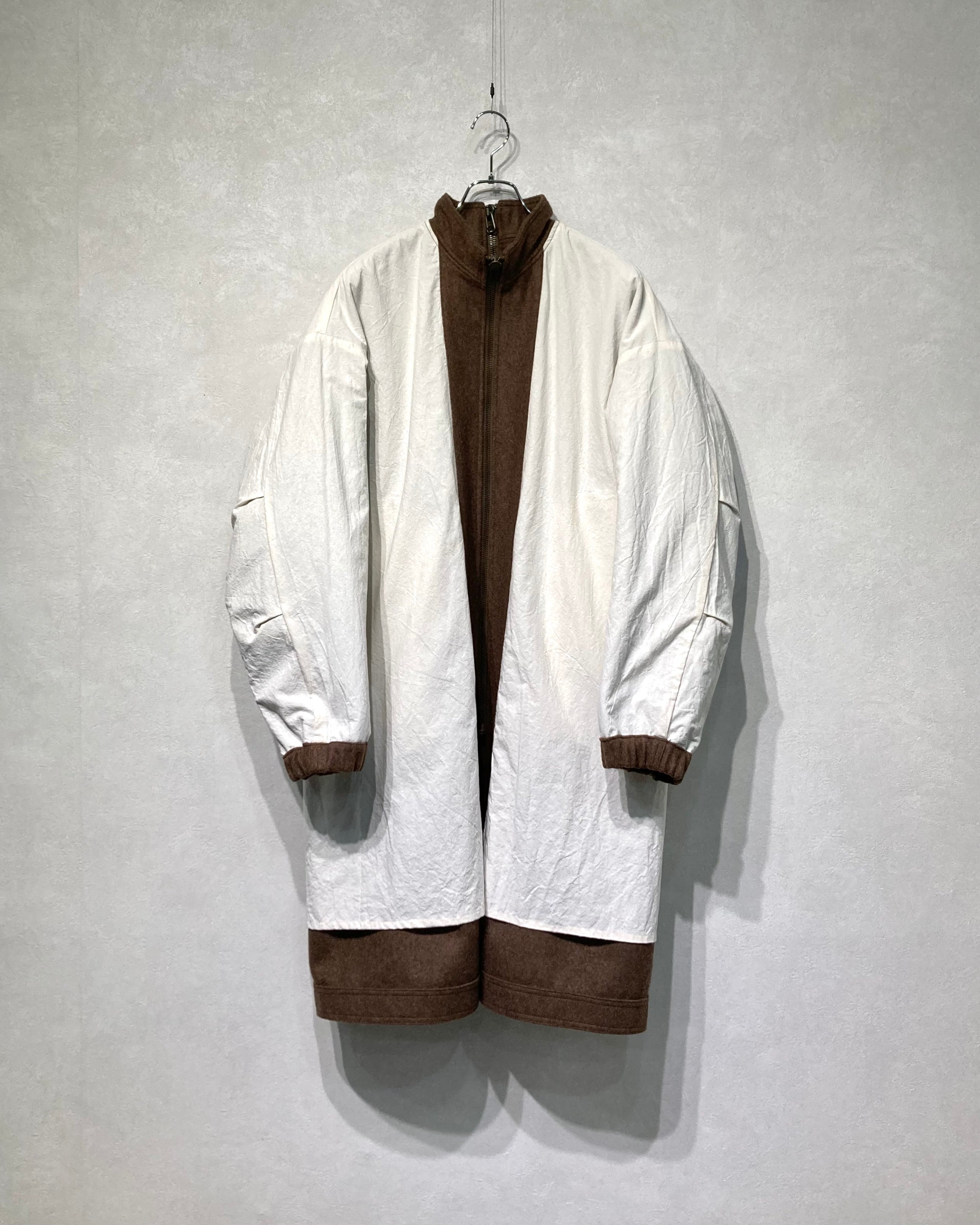 ISSUETHINGS / 25b/88b-wn/c-00/Coat - Brown