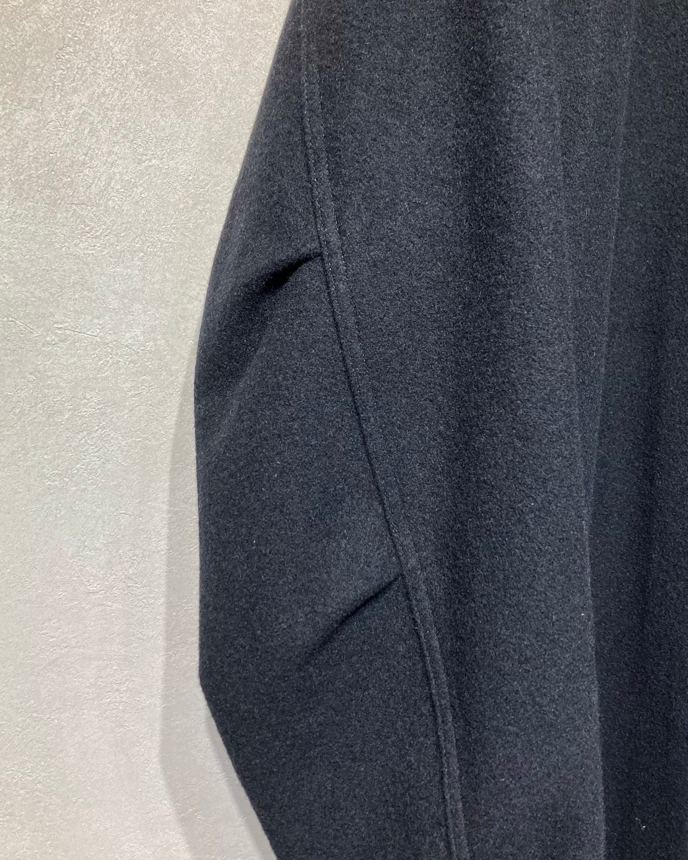 ISSUETHINGS / 25b/88b-wn/c-00/Coat - Black