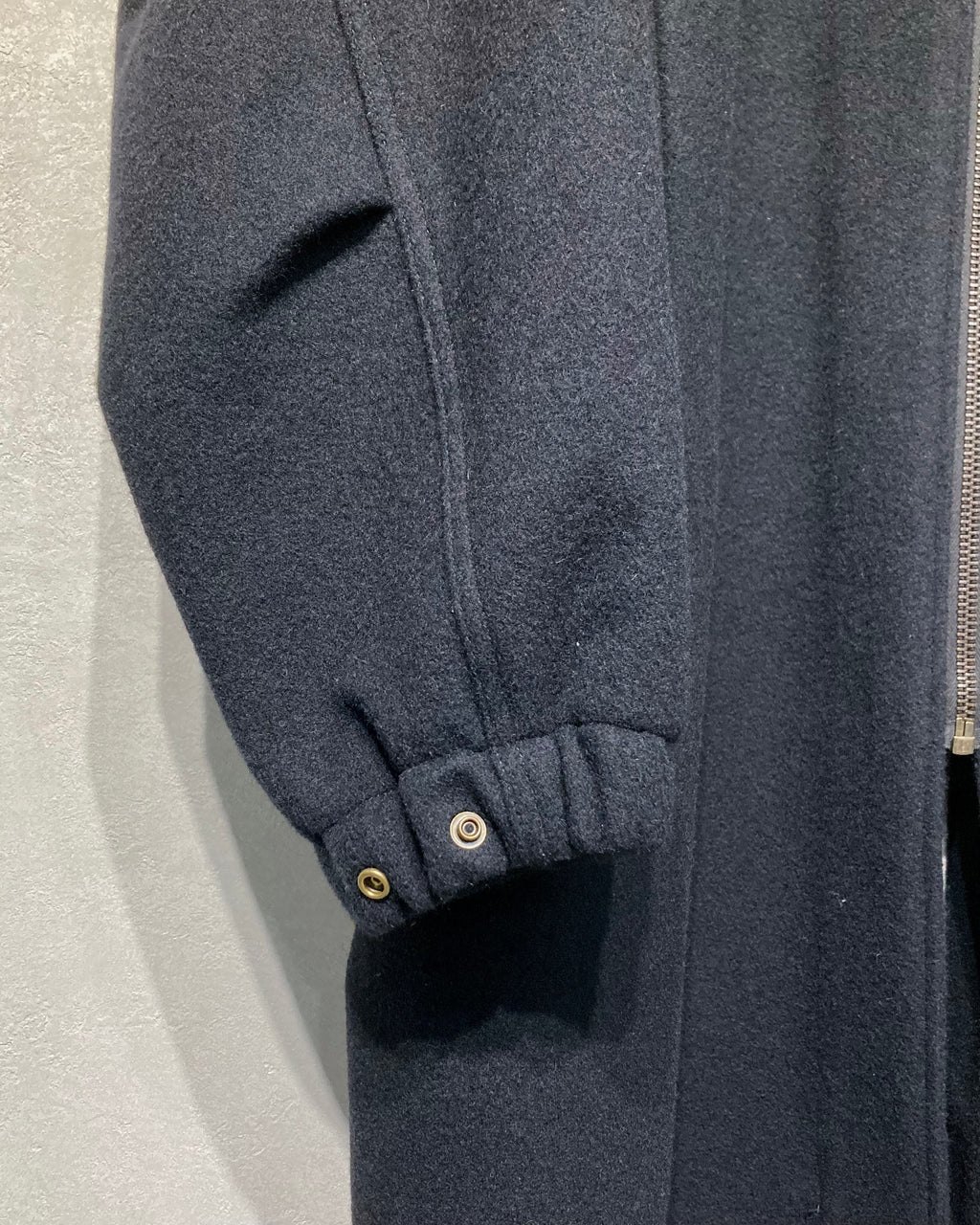 ISSUETHINGS / 25b/88b-wn/c-00/Coat - Black