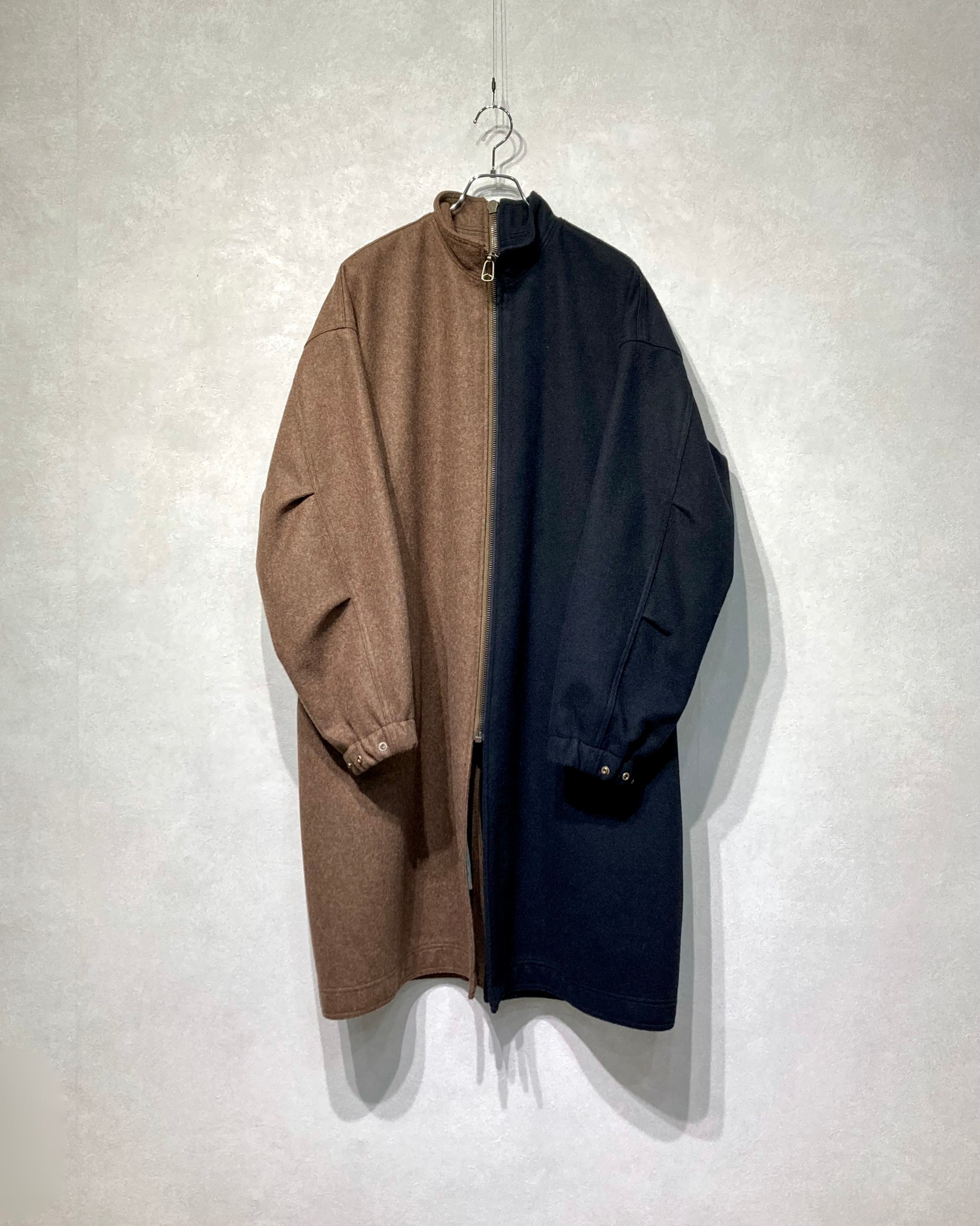 ISSUETHINGS / 25b/88b-wn/c-00/Coat - Black