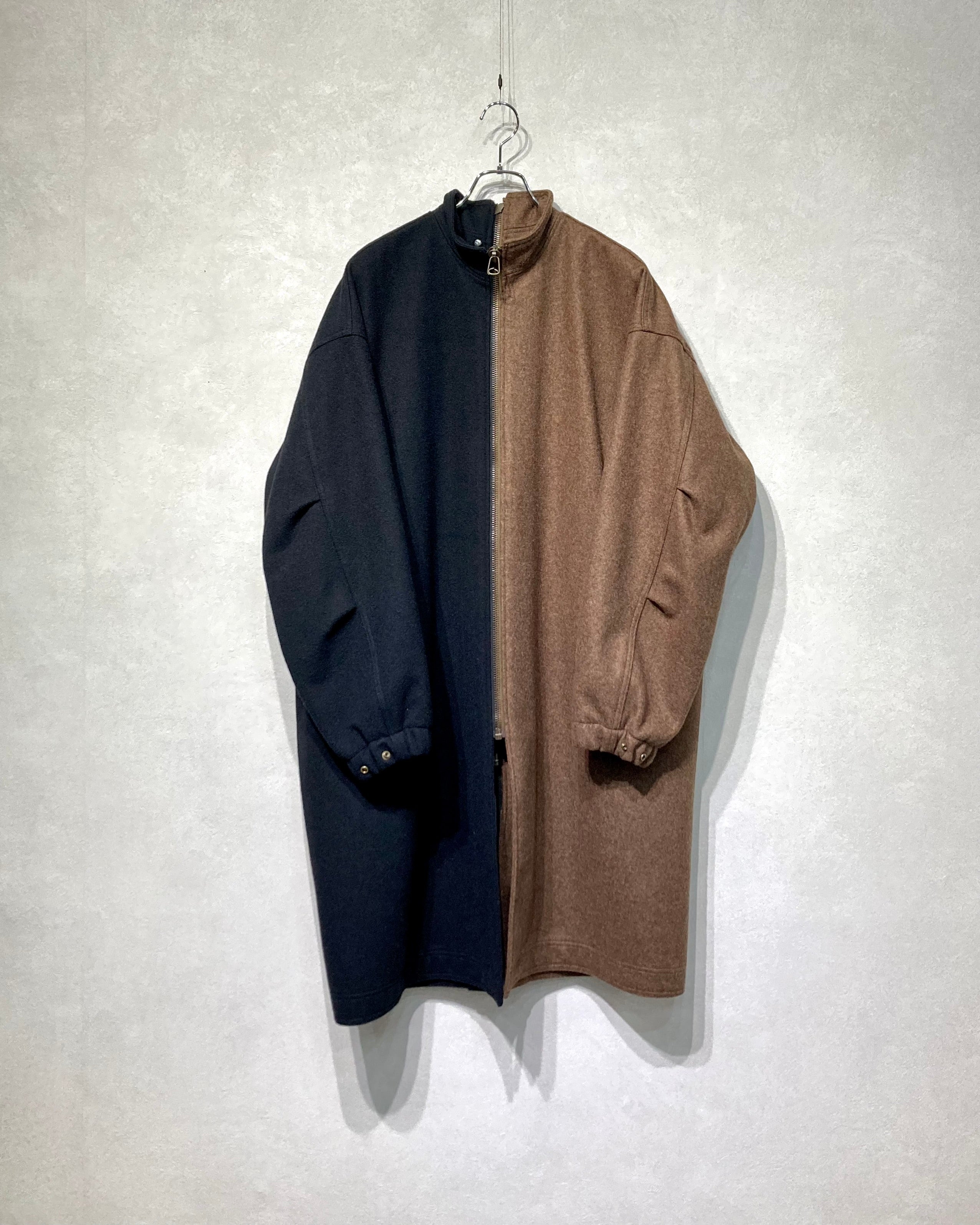 ISSUETHINGS / 25b/88b-wn/c-00/Coat - Black