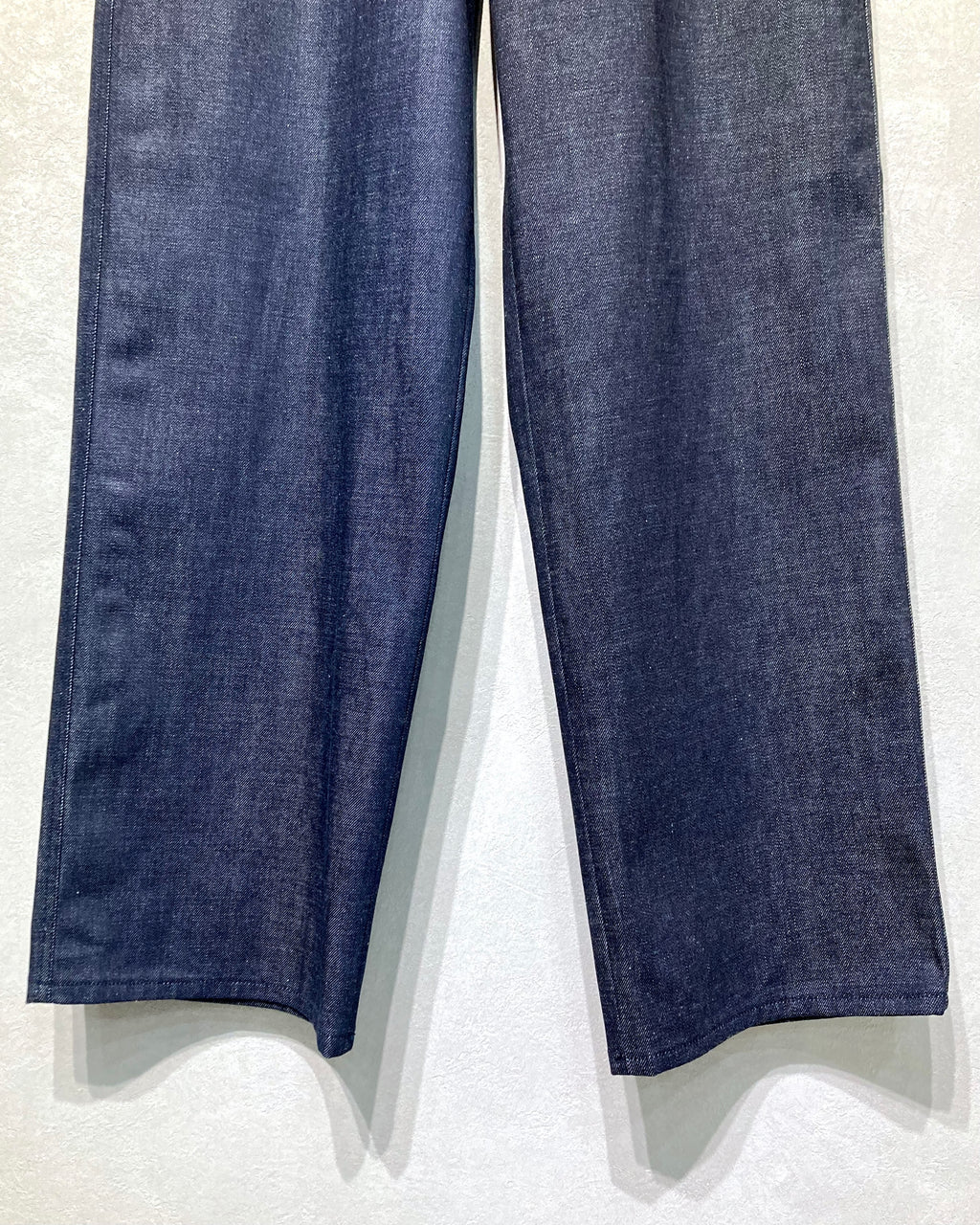 ISSUETHINGS / 25b/93-c1/c-00/Pants - Indigo blue