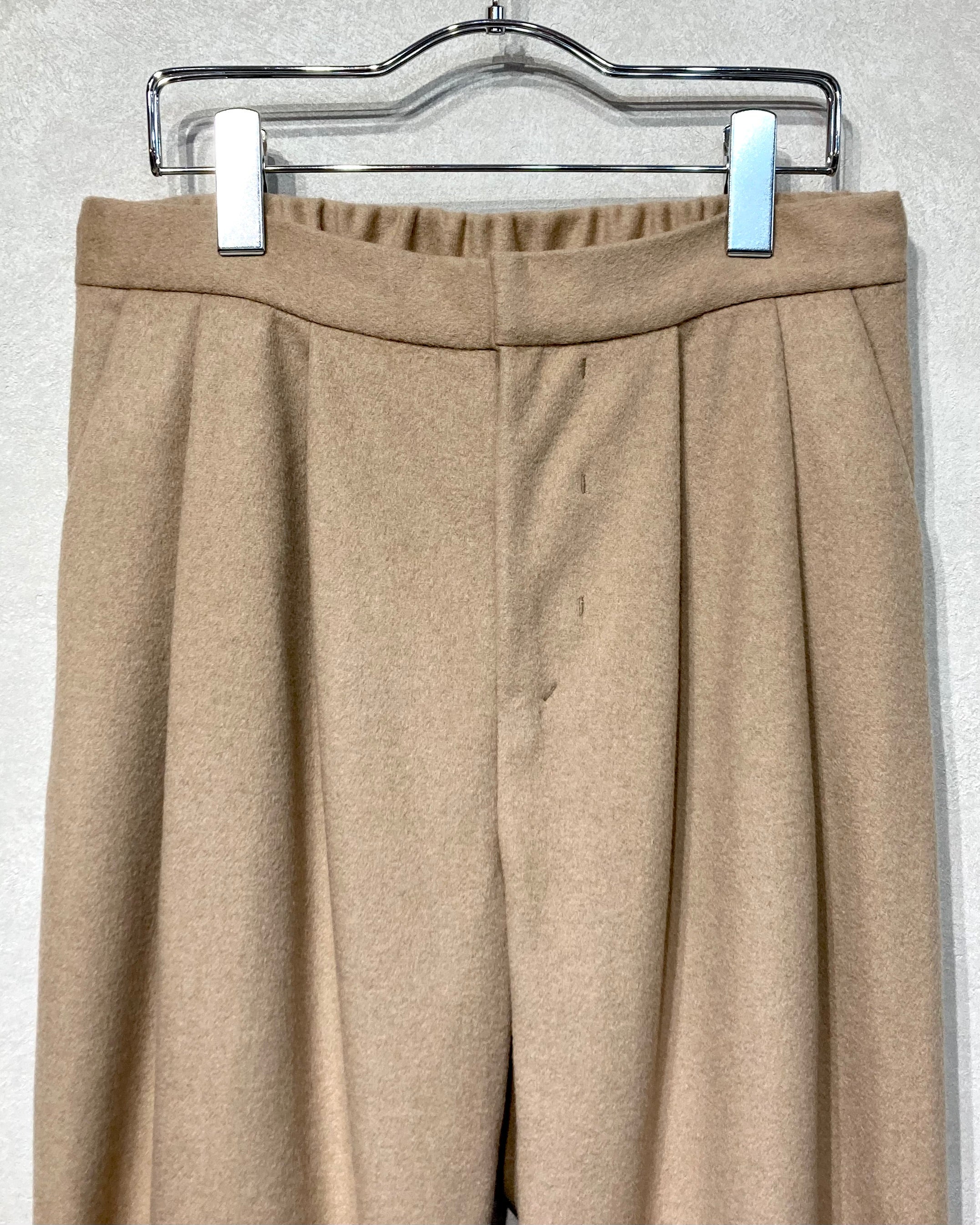 ISSUETHINGS / 25b/99-wcan/c-00/Pants - Beige
