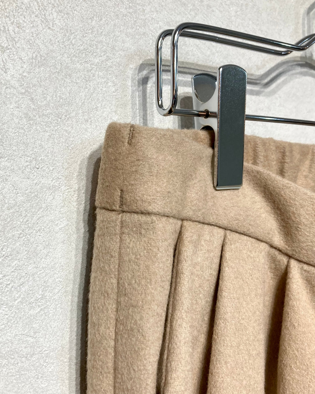 ISSUETHINGS / 25b/99-wcan/c-00/Pants - Beige