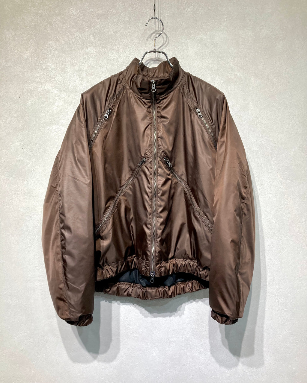 ISSUETHINGS / 25b/89-p/p/p-00/Jacket - Brown