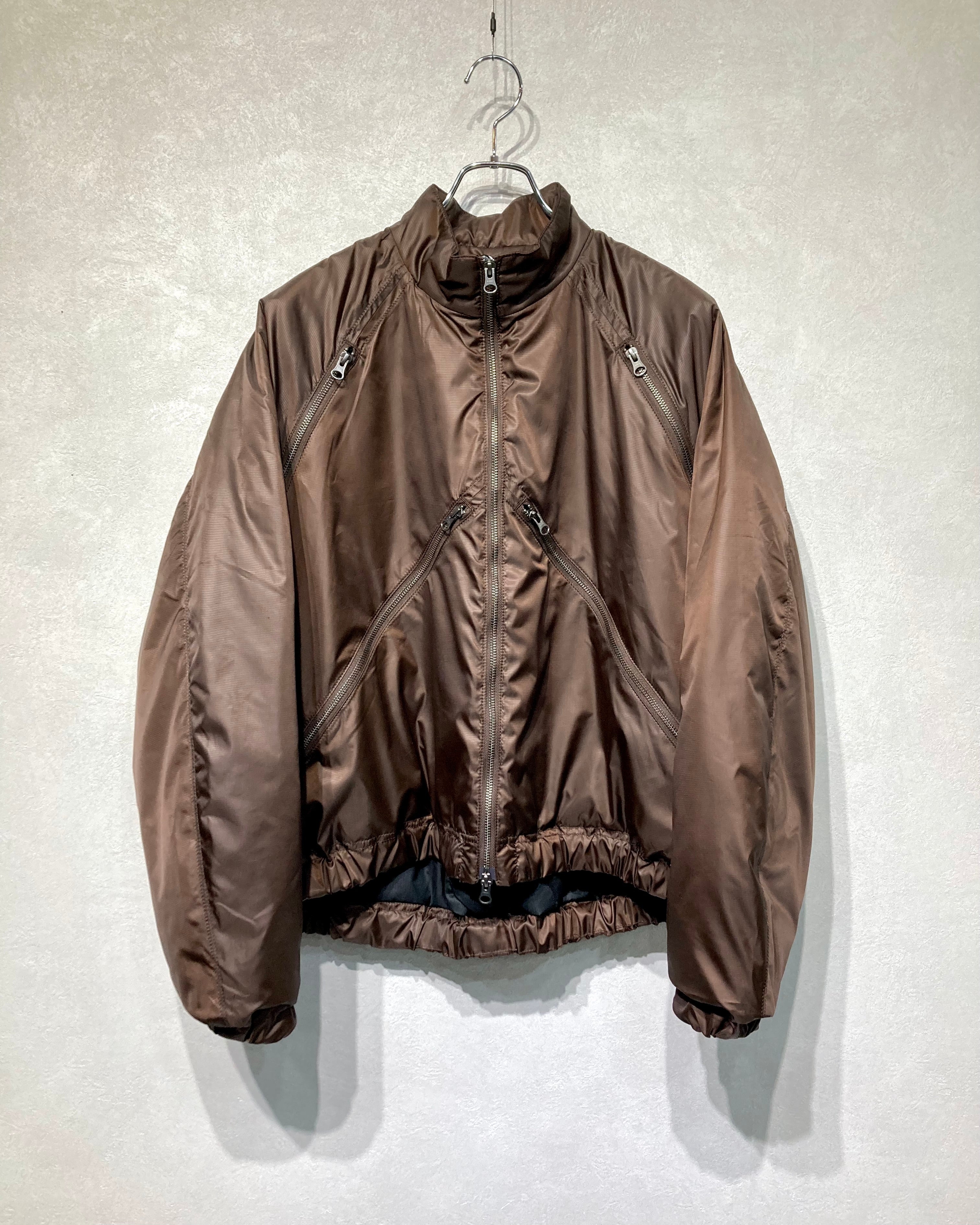 ISSUETHINGS / 25b/89-p/p/p-00/Jacket - Brown