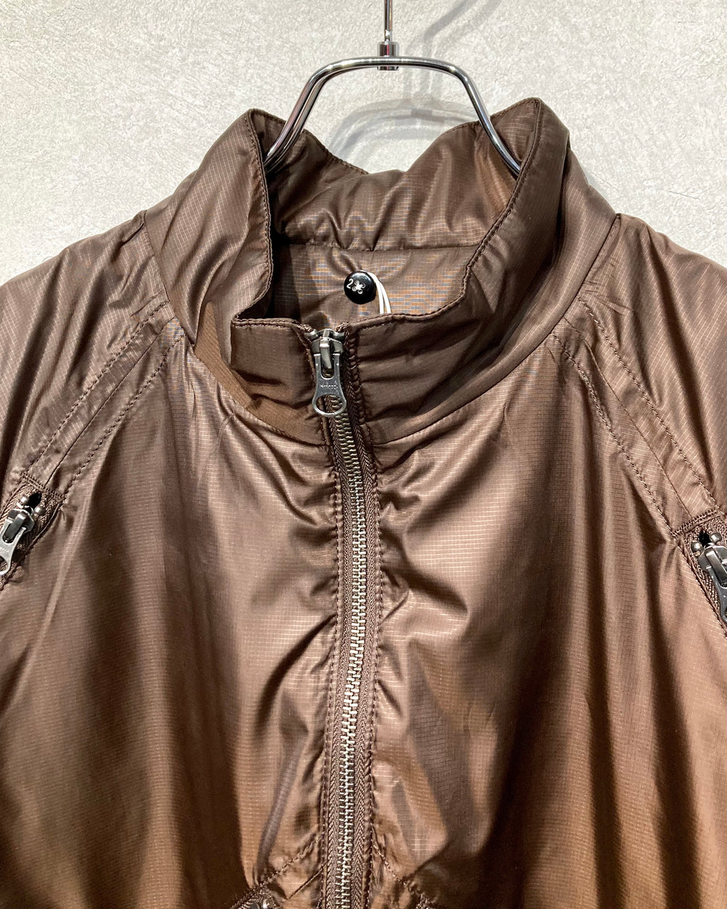 ISSUETHINGS / 25b/89-p/p/p-00/Jacket - Brown