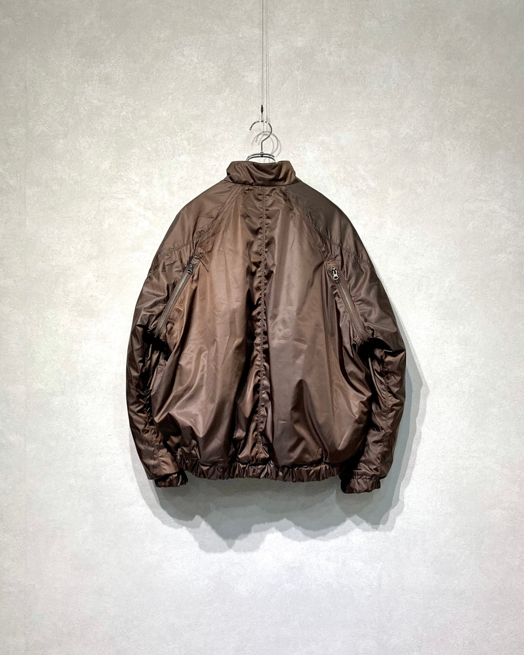 ISSUETHINGS / 25b/89-p/p/p-00/Jacket - Brown