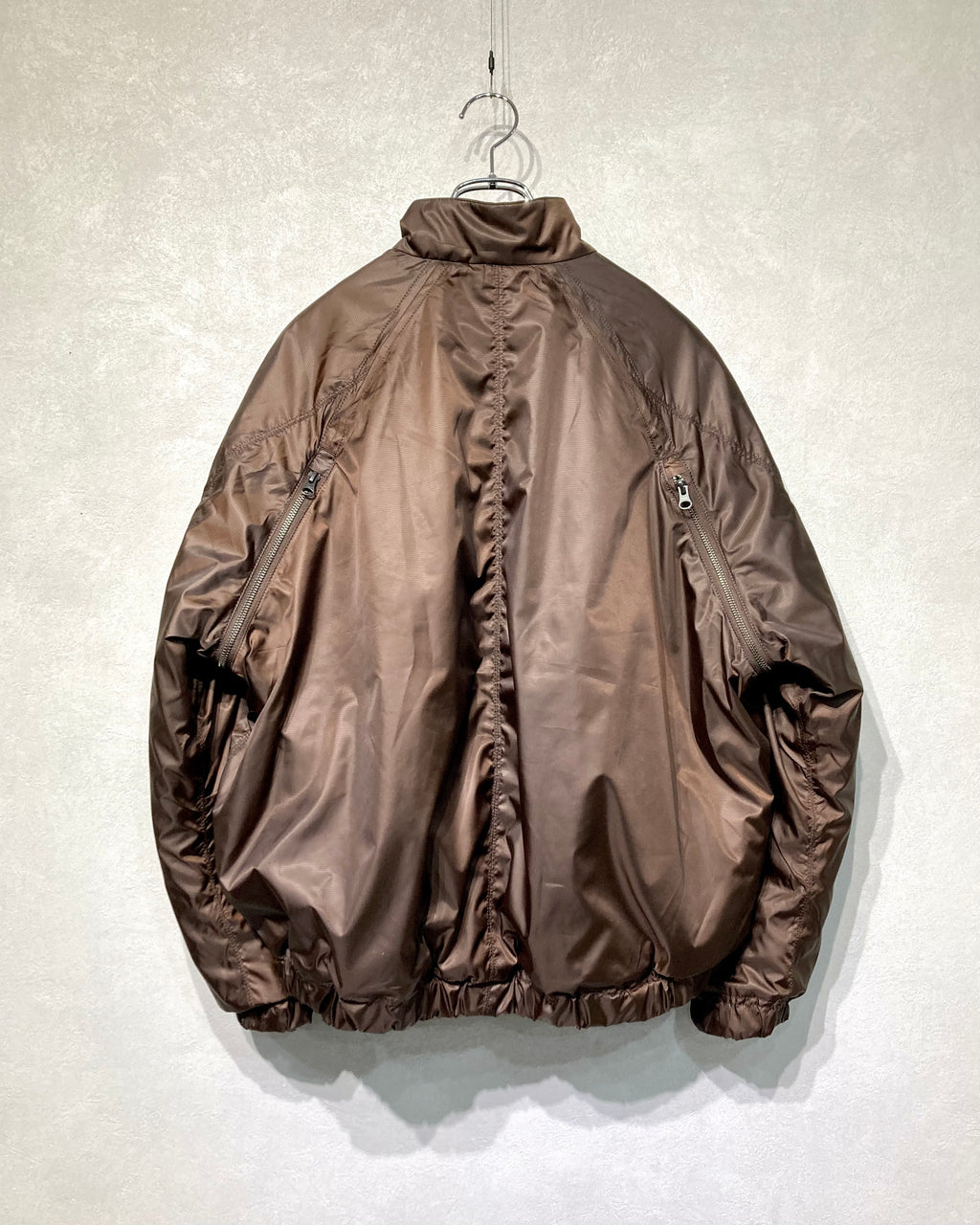 ISSUETHINGS / 25b/89-p/p/p-00/Jacket - Brown