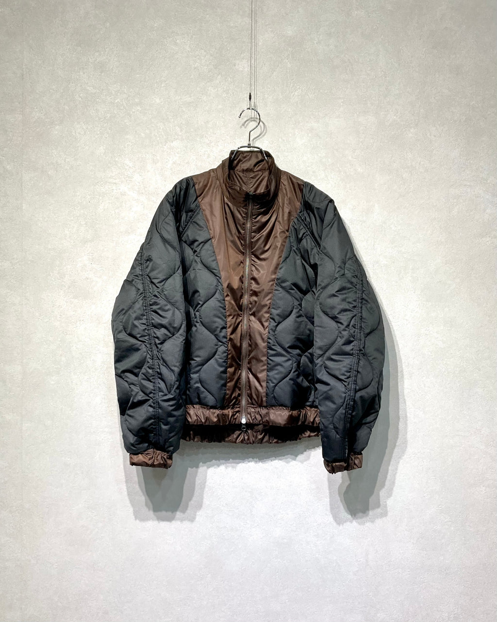 ISSUETHINGS / 25b/89-p/p/p-00/Jacket - Brown