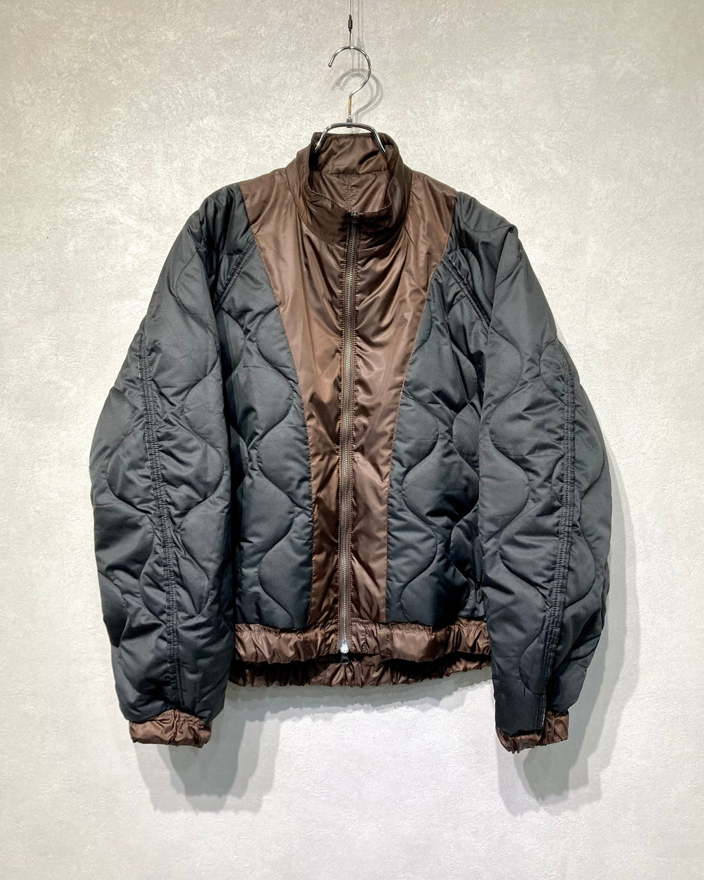 ISSUETHINGS / 25b/89-p/p/p-00/Jacket - Brown