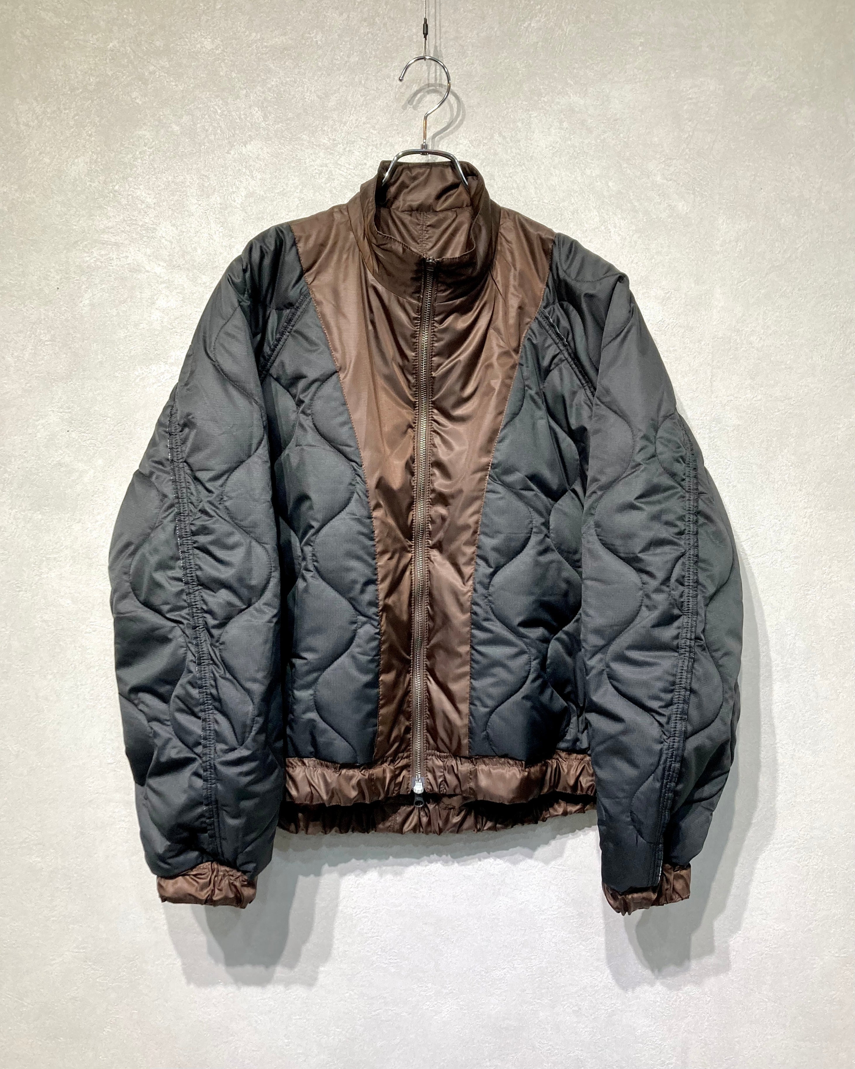 ISSUETHINGS / 25b/89-p/p/p-00/Jacket - Brown