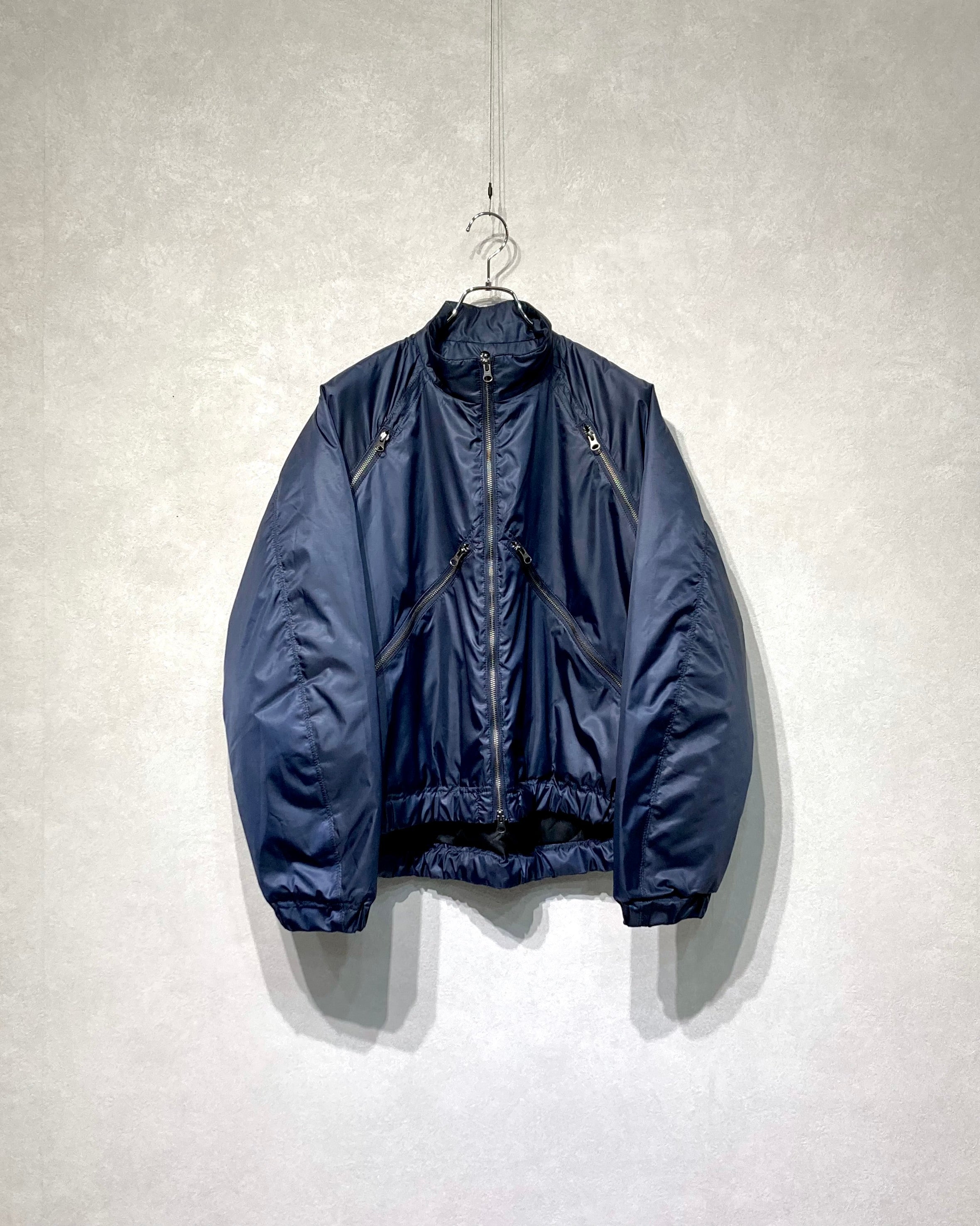 ISSUETHINGS / 25b/89-p/p/p-00/Jacket - Navy blue