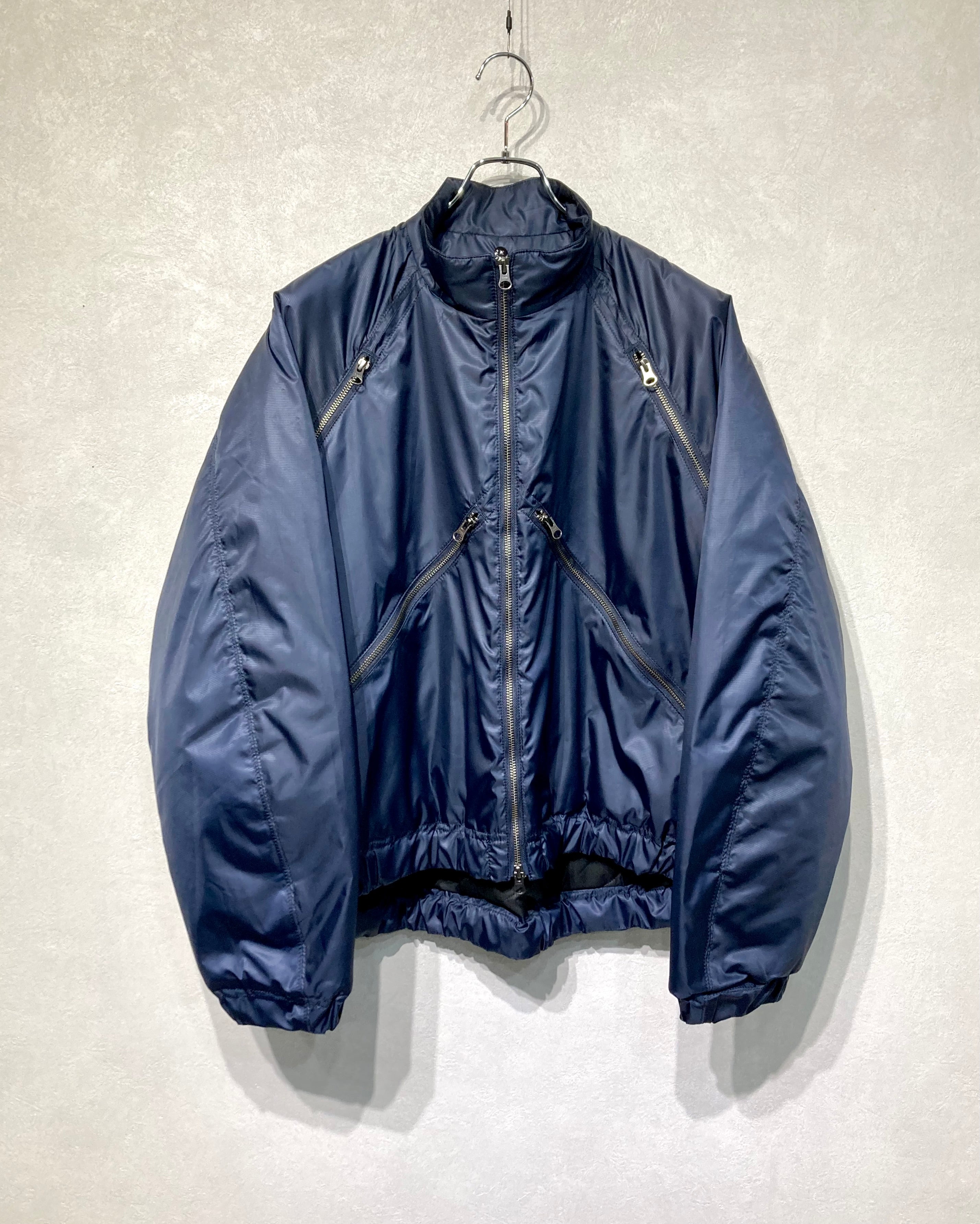 ISSUETHINGS / 25b/89-p/p/p-00/Jacket - Navy blue