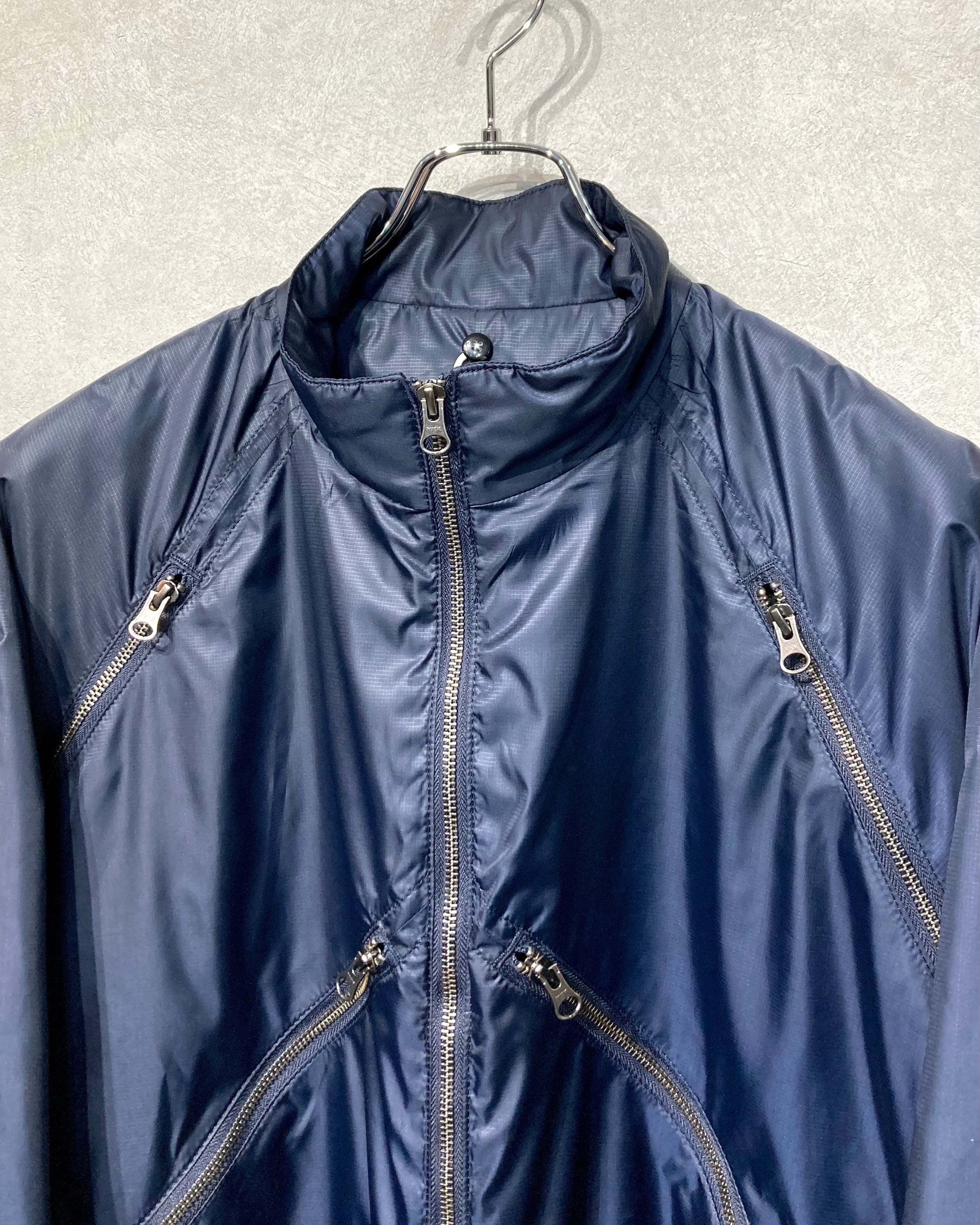 ISSUETHINGS / 25b/89-p/p/p-00/Jacket - Navy blue