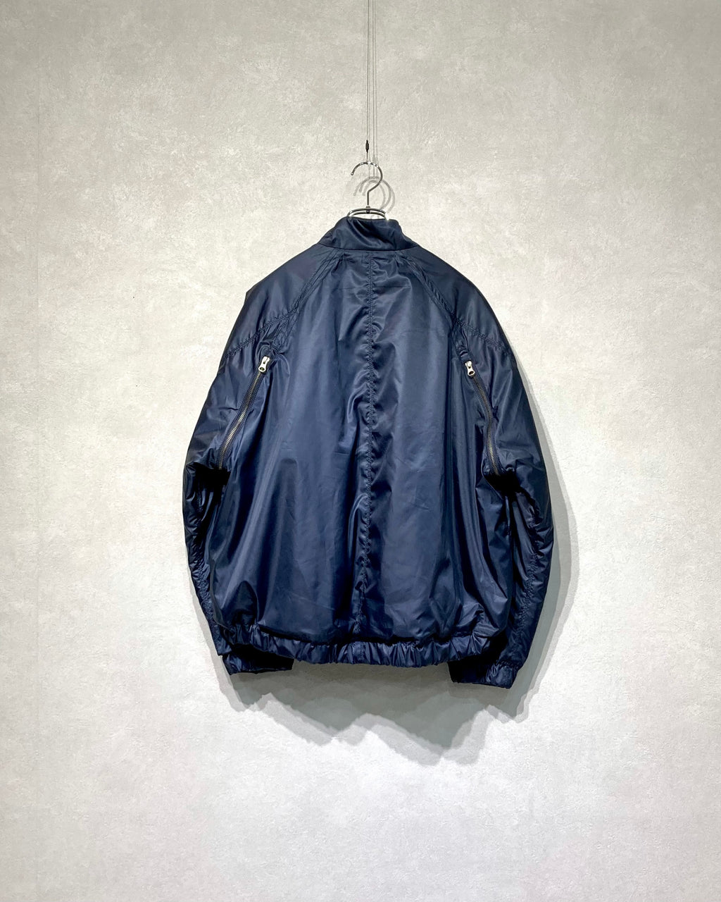 ISSUETHINGS / 25b/89-p/p/p-00/Jacket - Navy blue