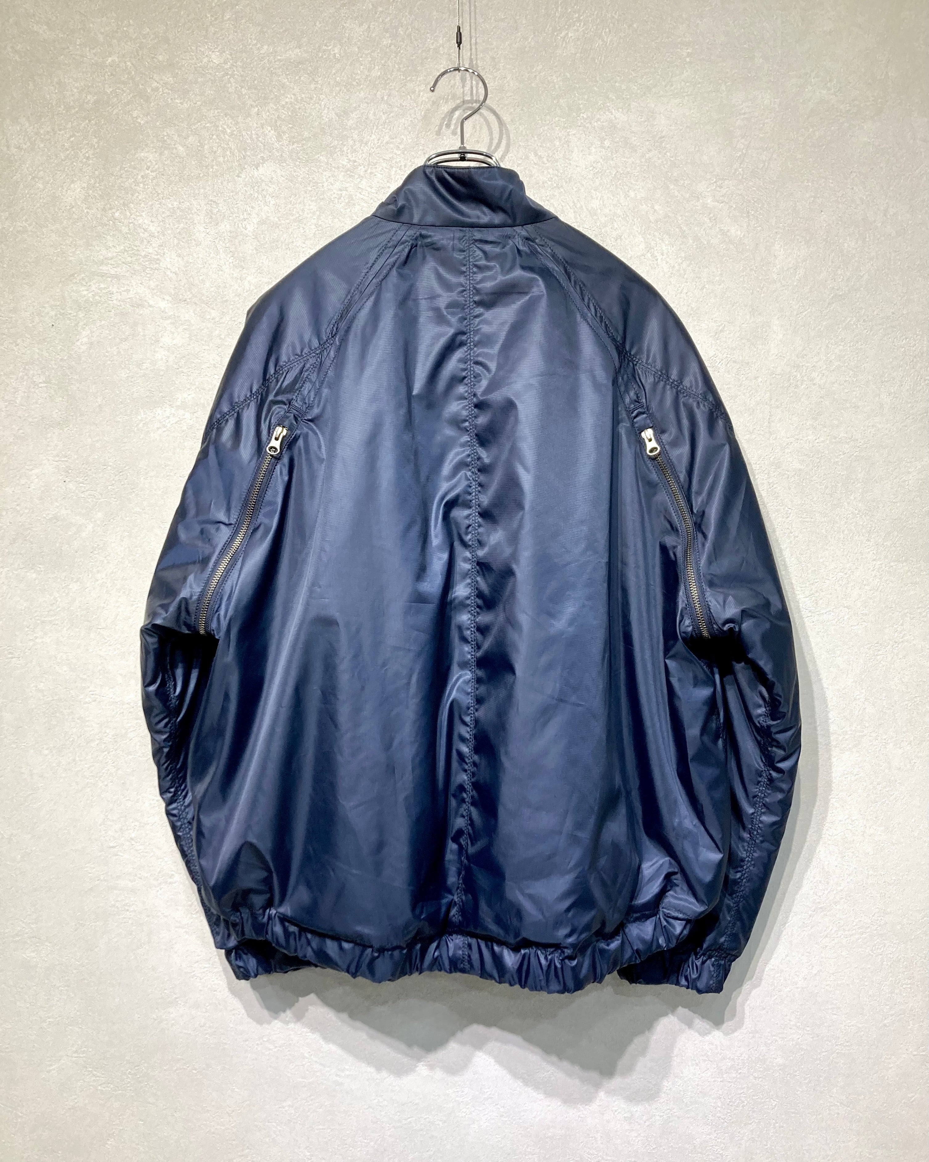 ISSUETHINGS / 25b/89-p/p/p-00/Jacket - Navy blue