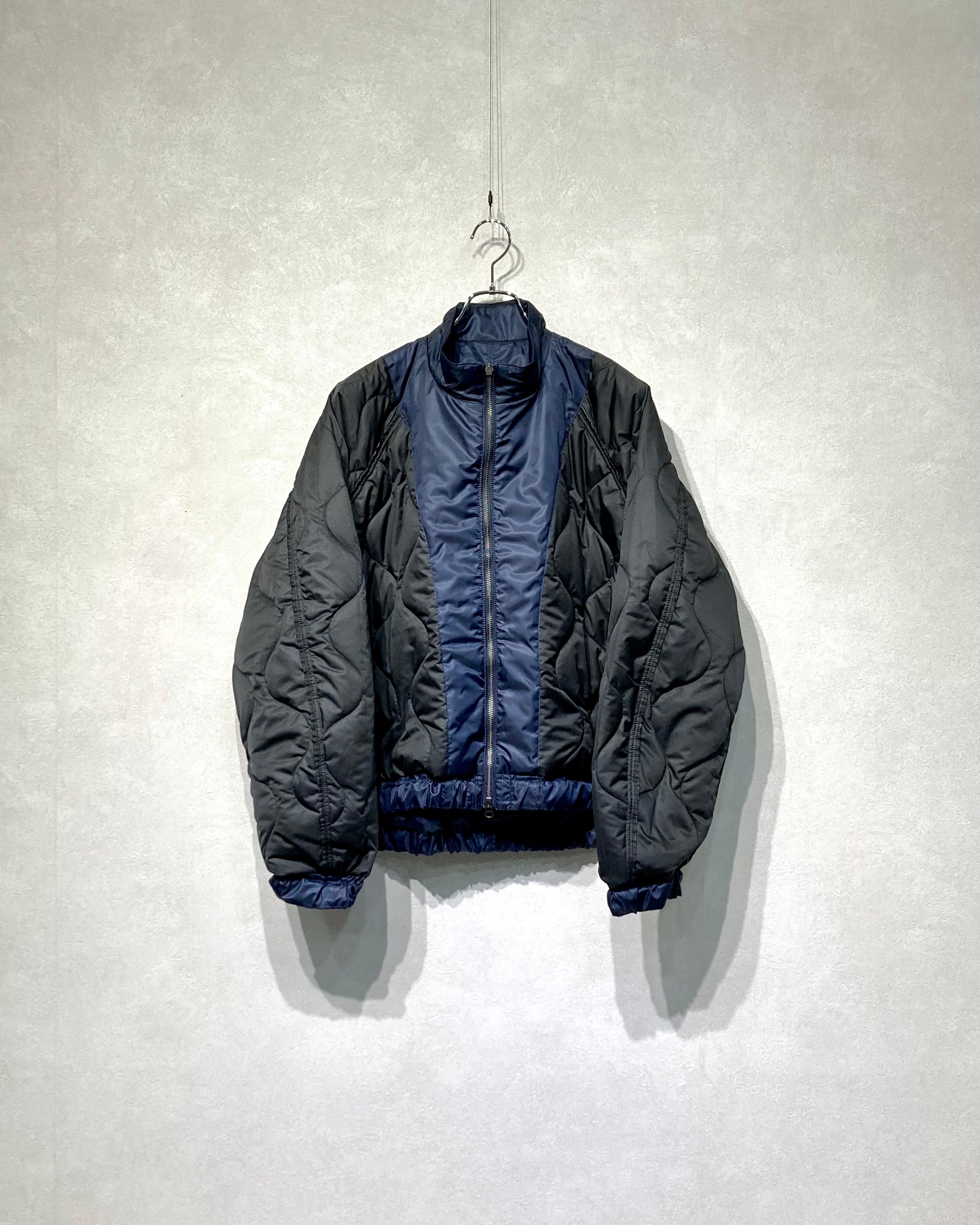 ISSUETHINGS / 25b/89-p/p/p-00/Jacket - Navy blue