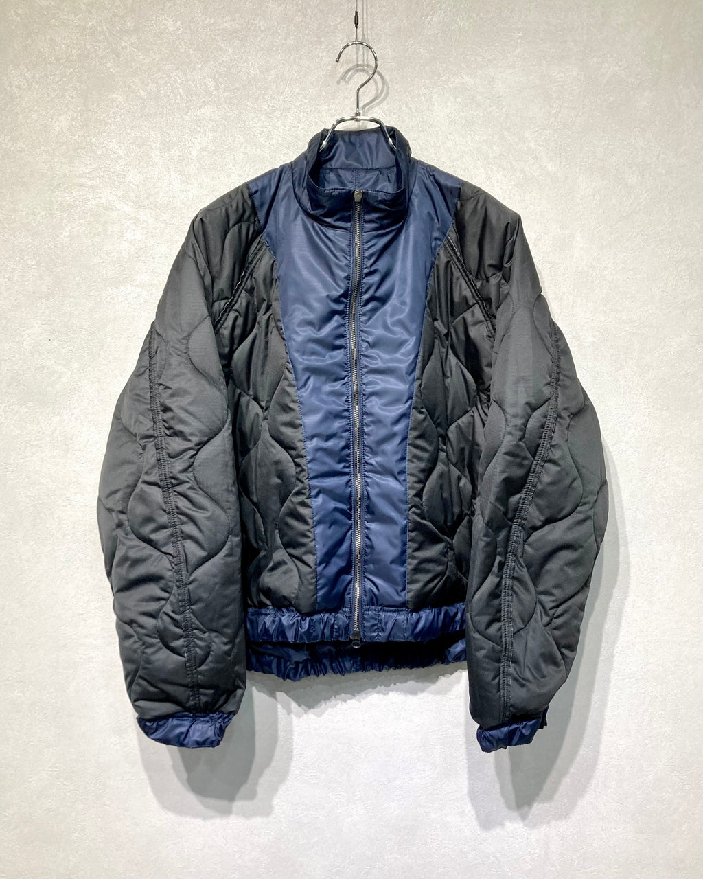 ISSUETHINGS / 25b/89-p/p/p-00/Jacket - Navy blue