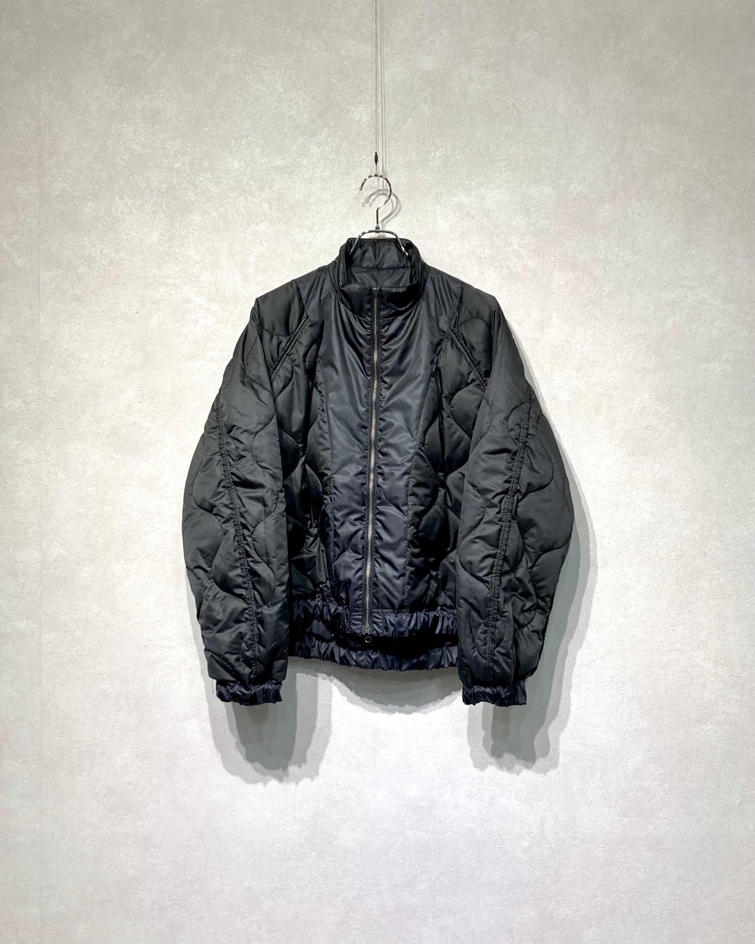 ISSUETHINGS / 25b/89-p/p/p-00/Jacket - Black