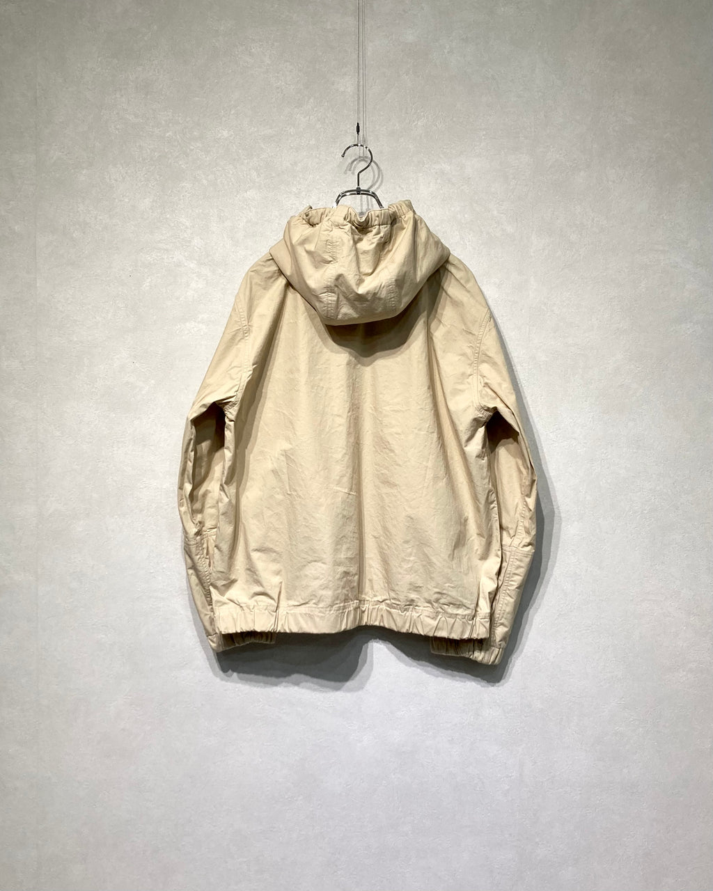 ISSUETHINGS / 25b/94-c/wn-01/Blouson - Beige