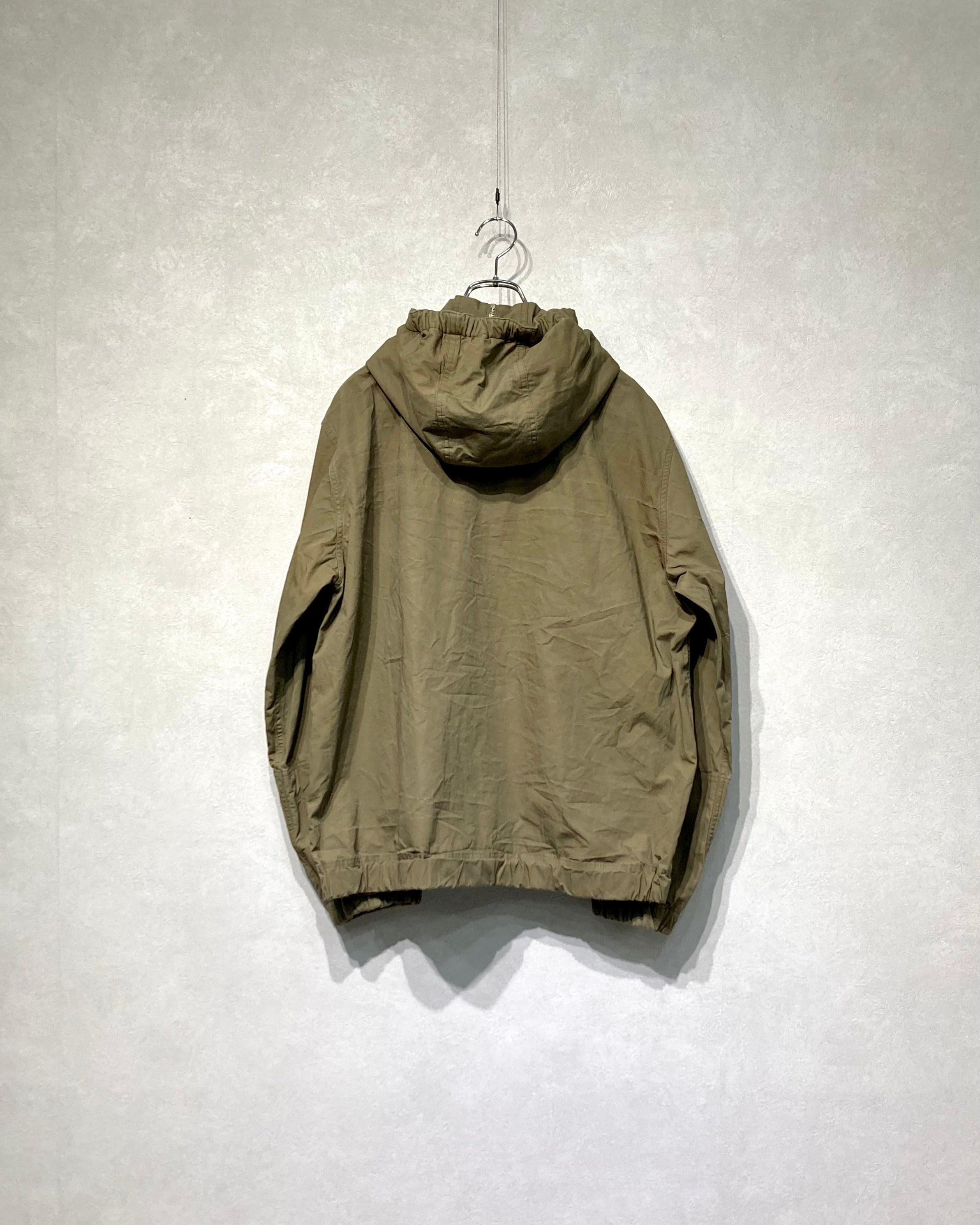 ISSUETHINGS / 25b/94-c/wn-01/Blouson - Olive green