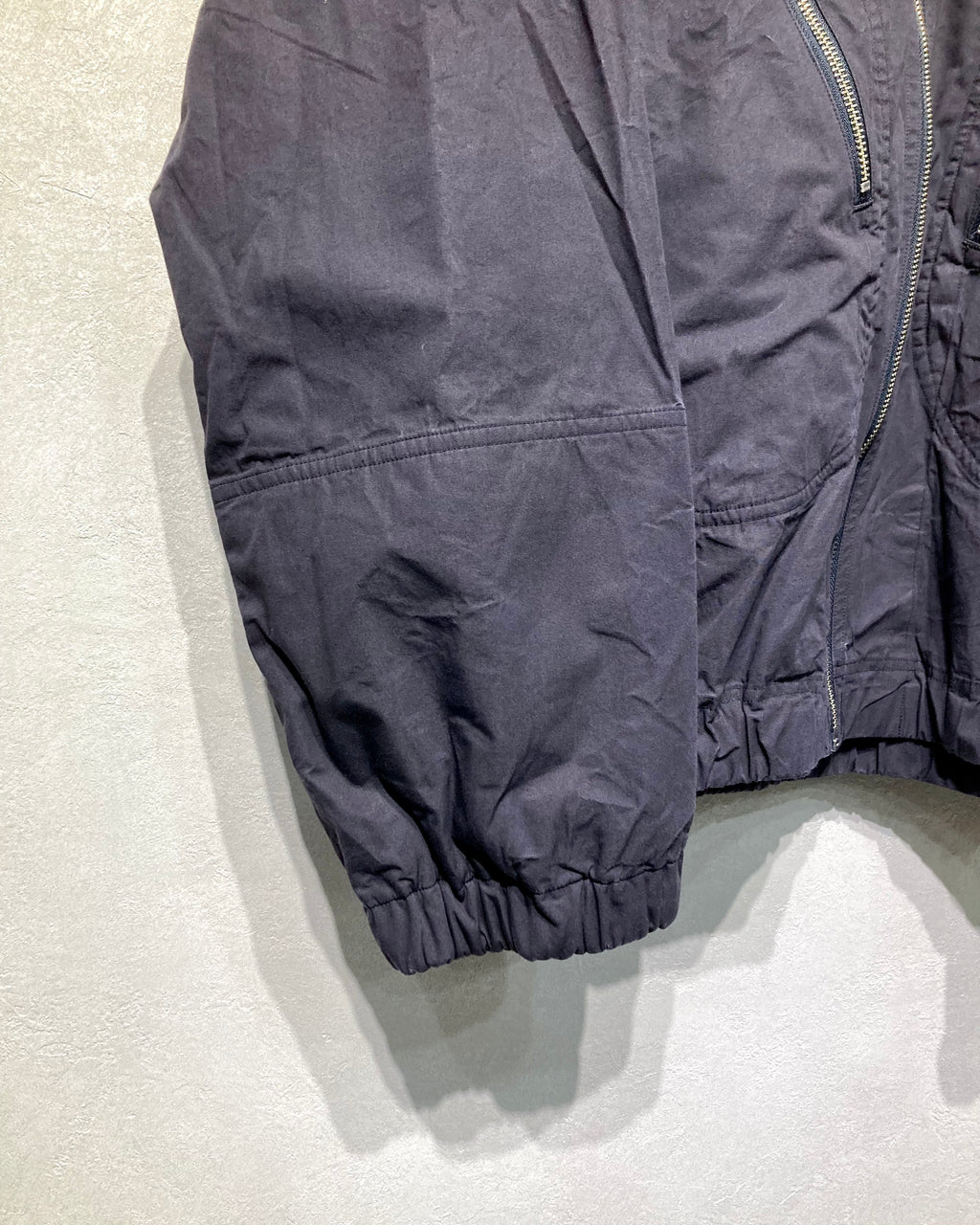 ISSUETHINGS / 25b/94-c/wn-01/Blouson - Black