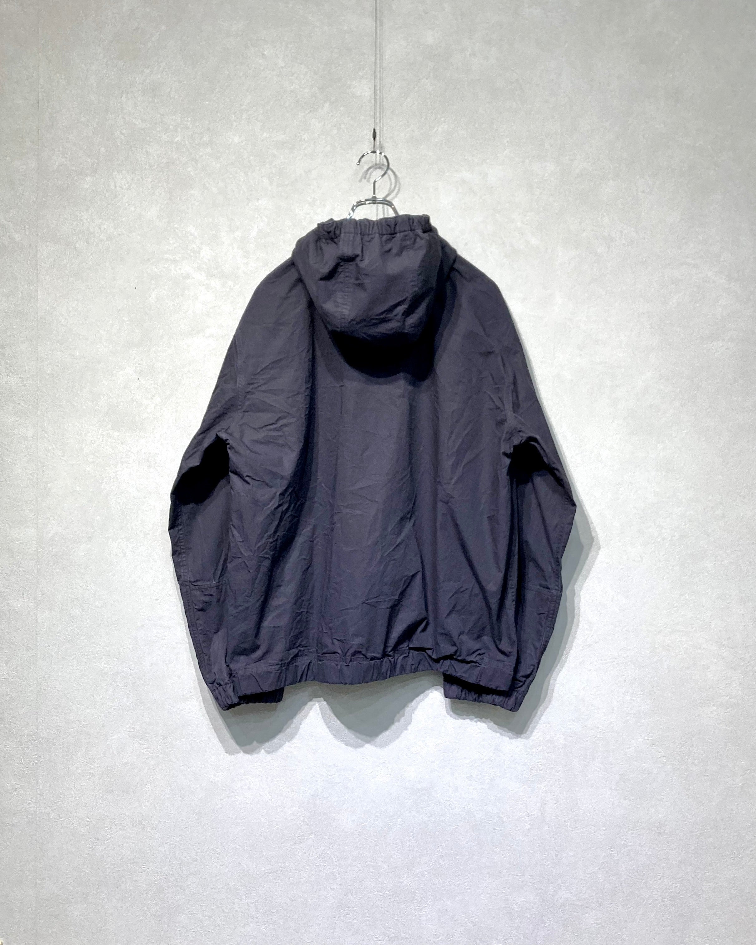 ISSUETHINGS / 25b/94-c/wn-01/Blouson - Black
