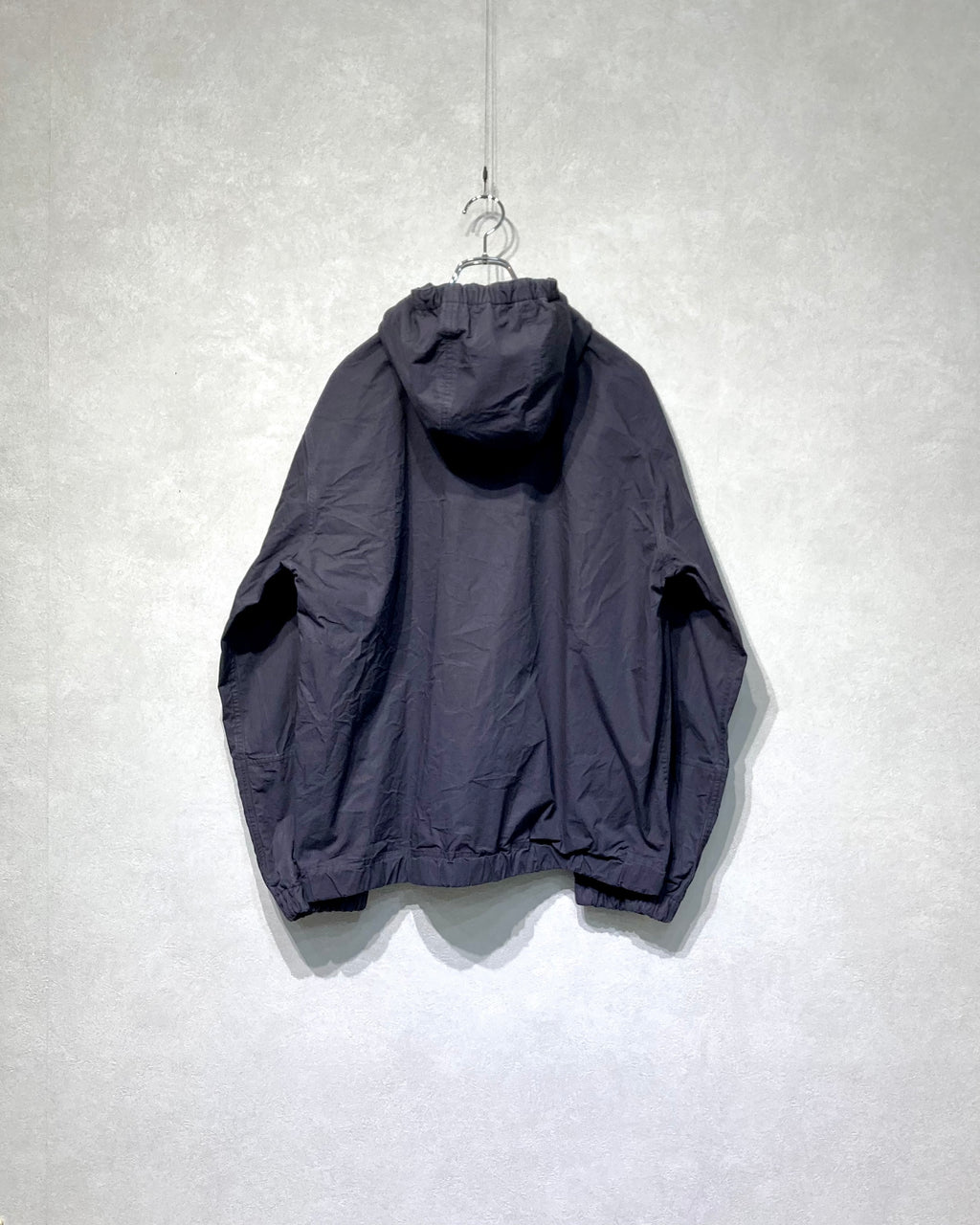 ISSUETHINGS / 25b/94-c/wn-01/Blouson - Black
