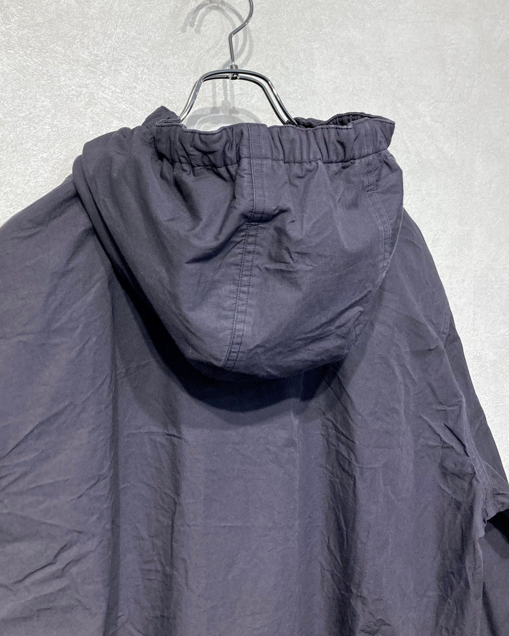 ISSUETHINGS / 25b/94-c/wn-01/Blouson - Black