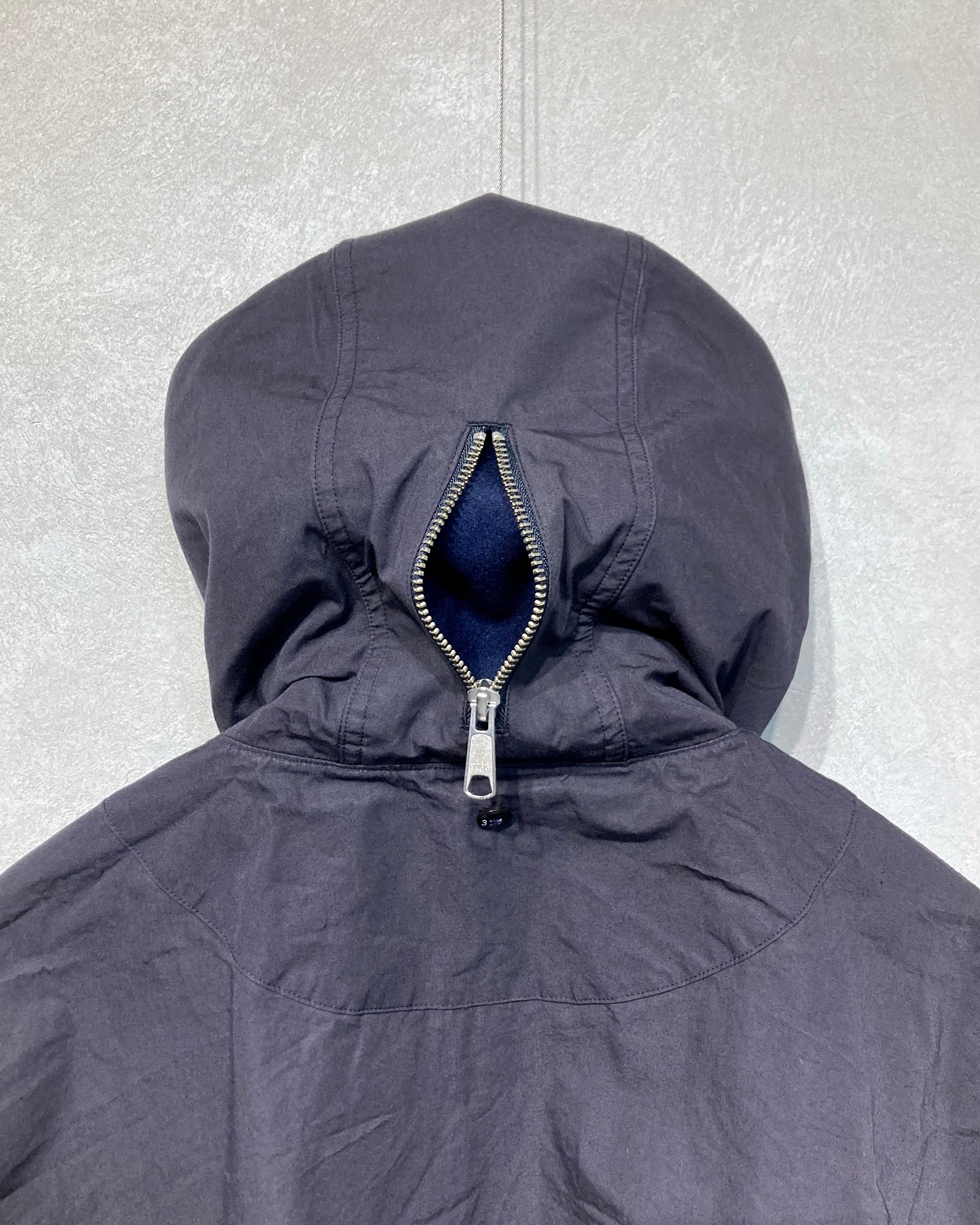 ISSUETHINGS / 25b/94-c/wn-01/Blouson - Black