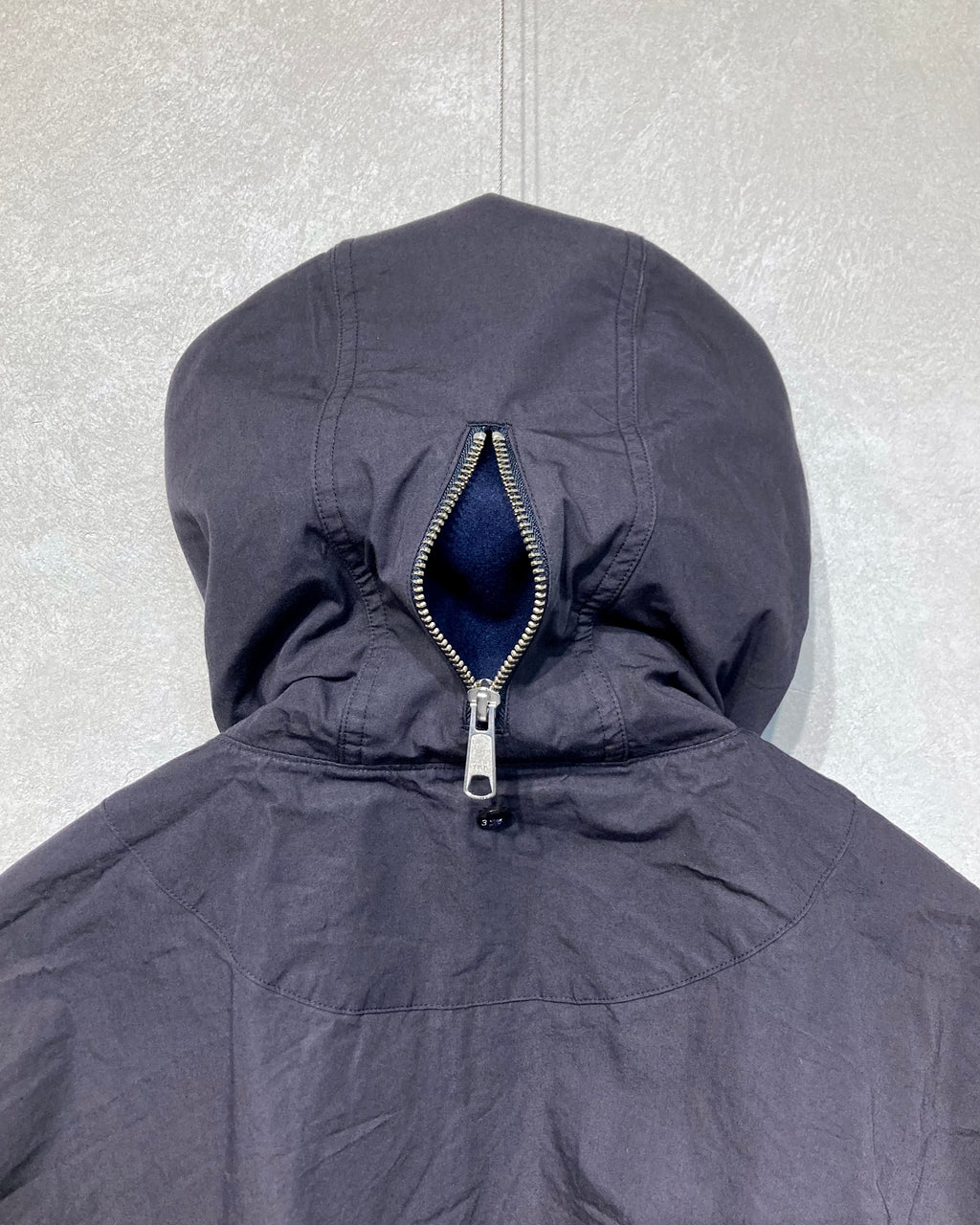 ISSUETHINGS / 25b/94-c/wn-01/Blouson - Black