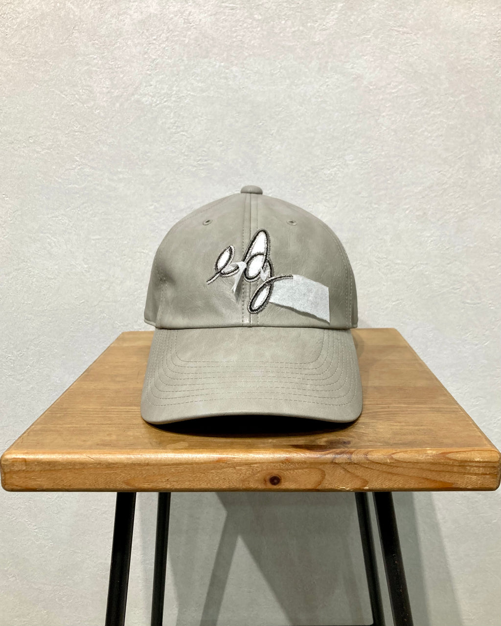 ABELIA EDOWARD GOUCHA / AEG CAP IRREVERSIBLE - Gray