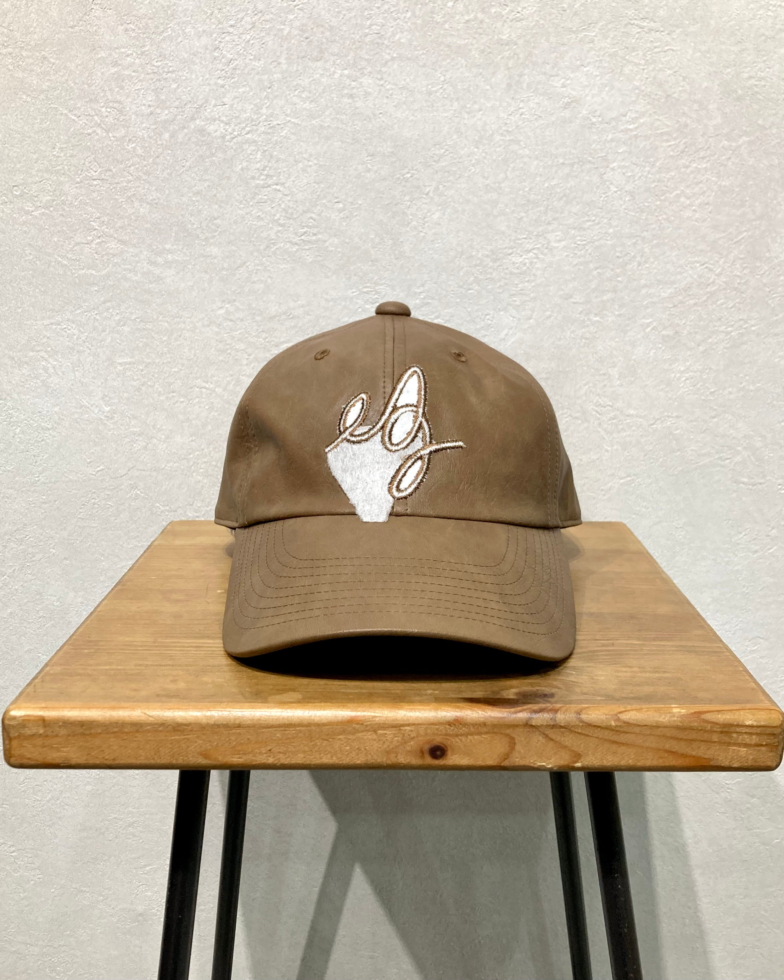 ABELIA EDOWARD GOUCHA / AEG CAP IRREVERSIBLE - Camel