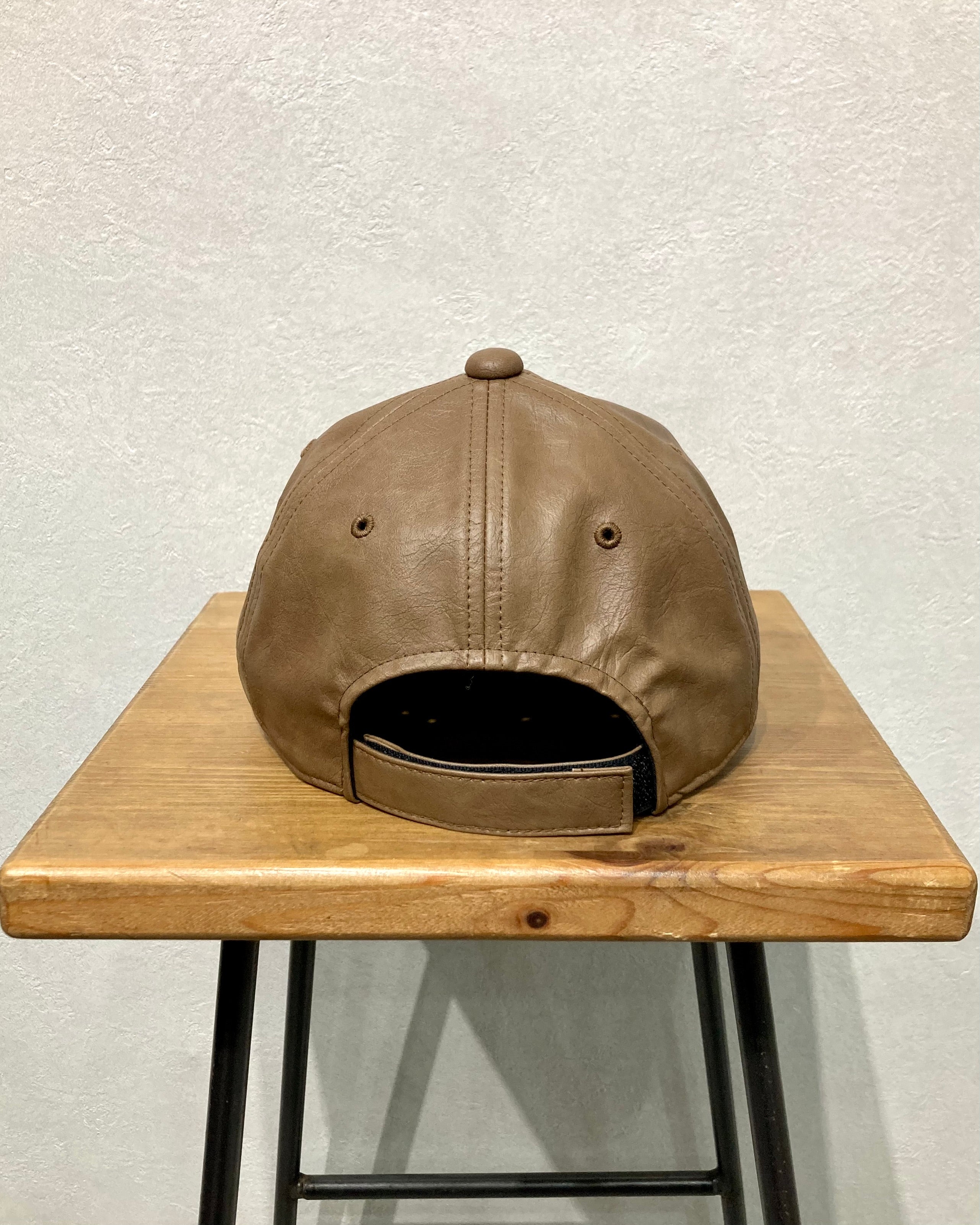 ABELIA EDOWARD GOUCHA / AEG CAP IRREVERSIBLE - Camel