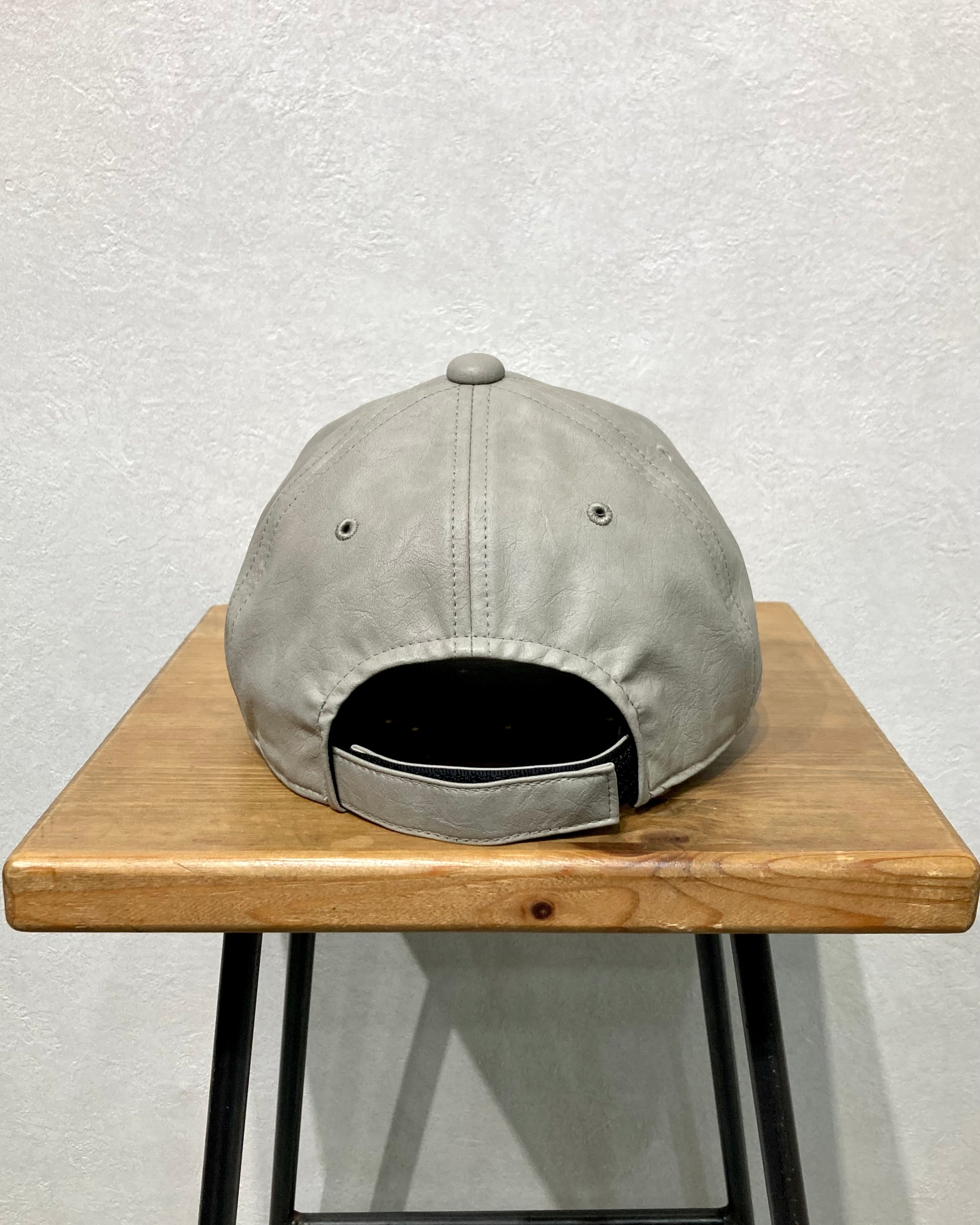 ABELIA EDOWARD GOUCHA / AEG CAP STRAIGHT - Gray