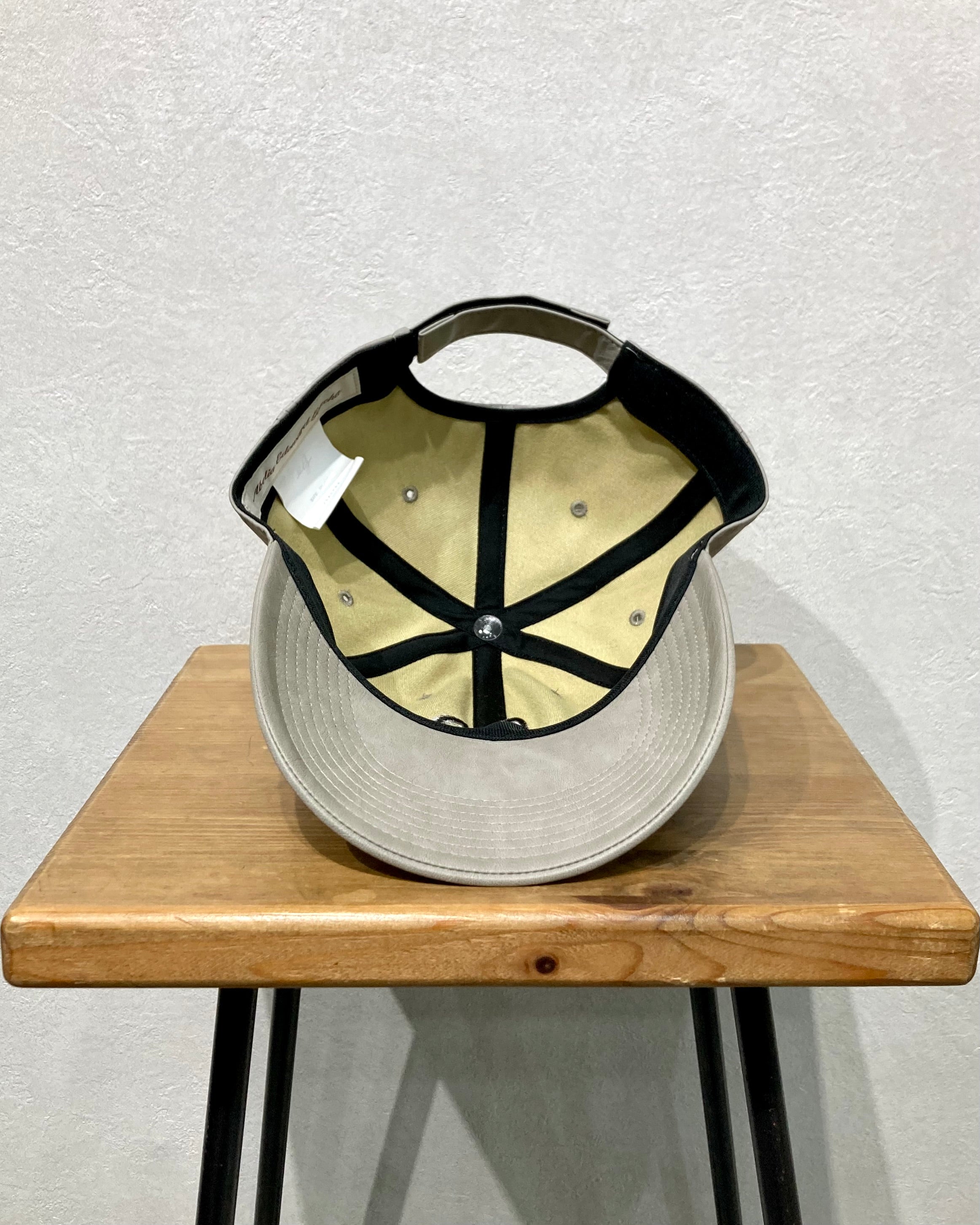 ABELIA EDOWARD GOUCHA / AEG CAP STRAIGHT - Gray