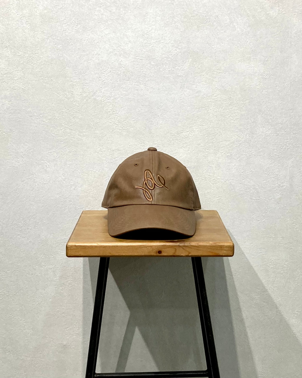 ABELIA EDOWARD GOUCHA / AEG CAP STRAIGHT - Camel