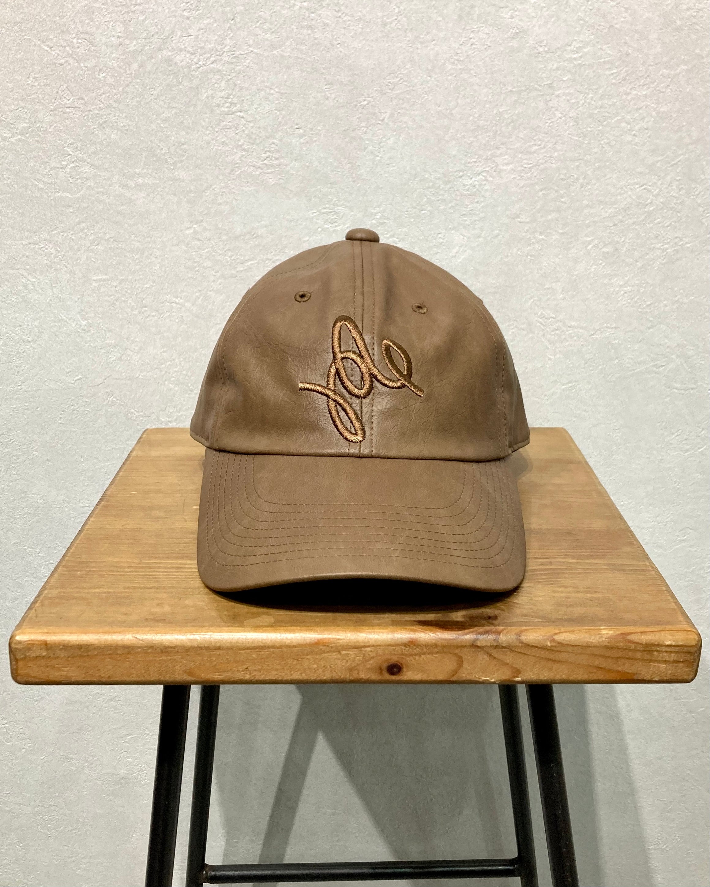 ABELIA EDOWARD GOUCHA / AEG CAP STRAIGHT - Camel