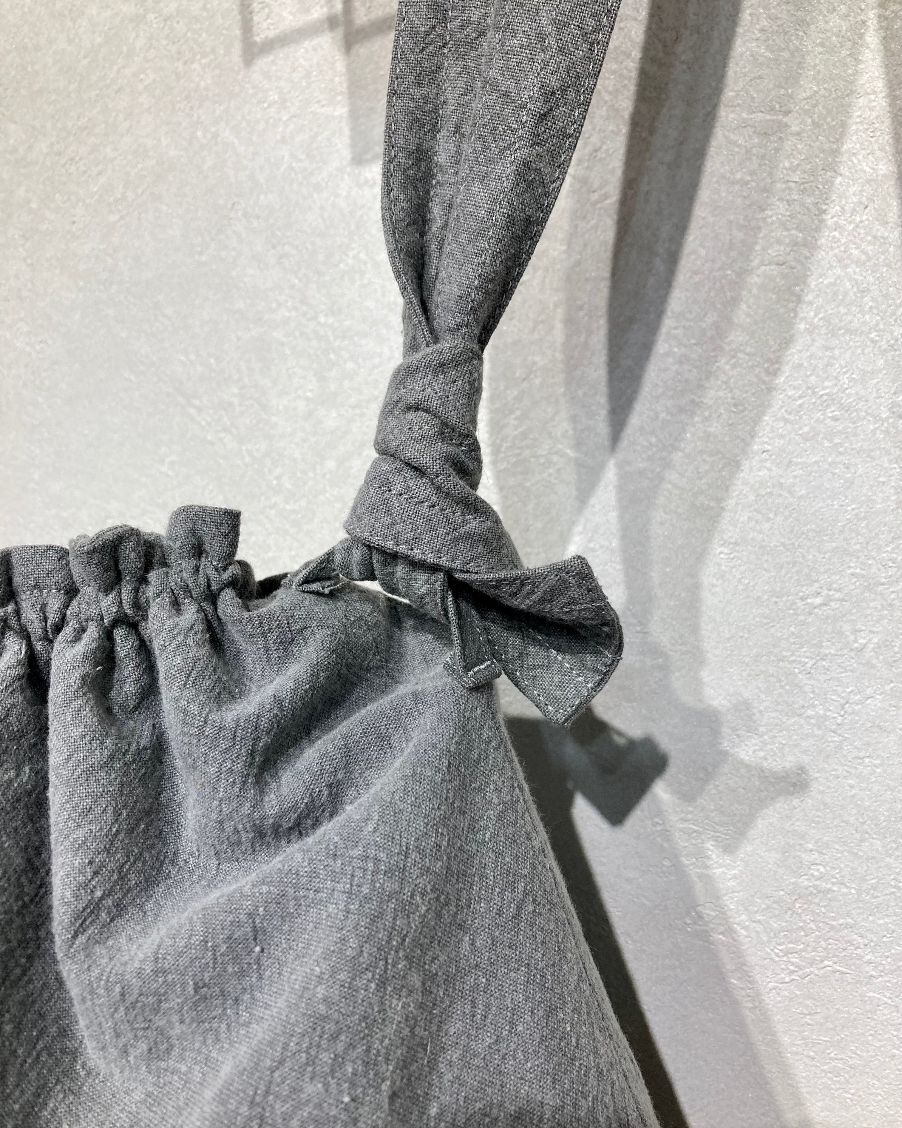 JIAN YE / TAO BAG - Gray