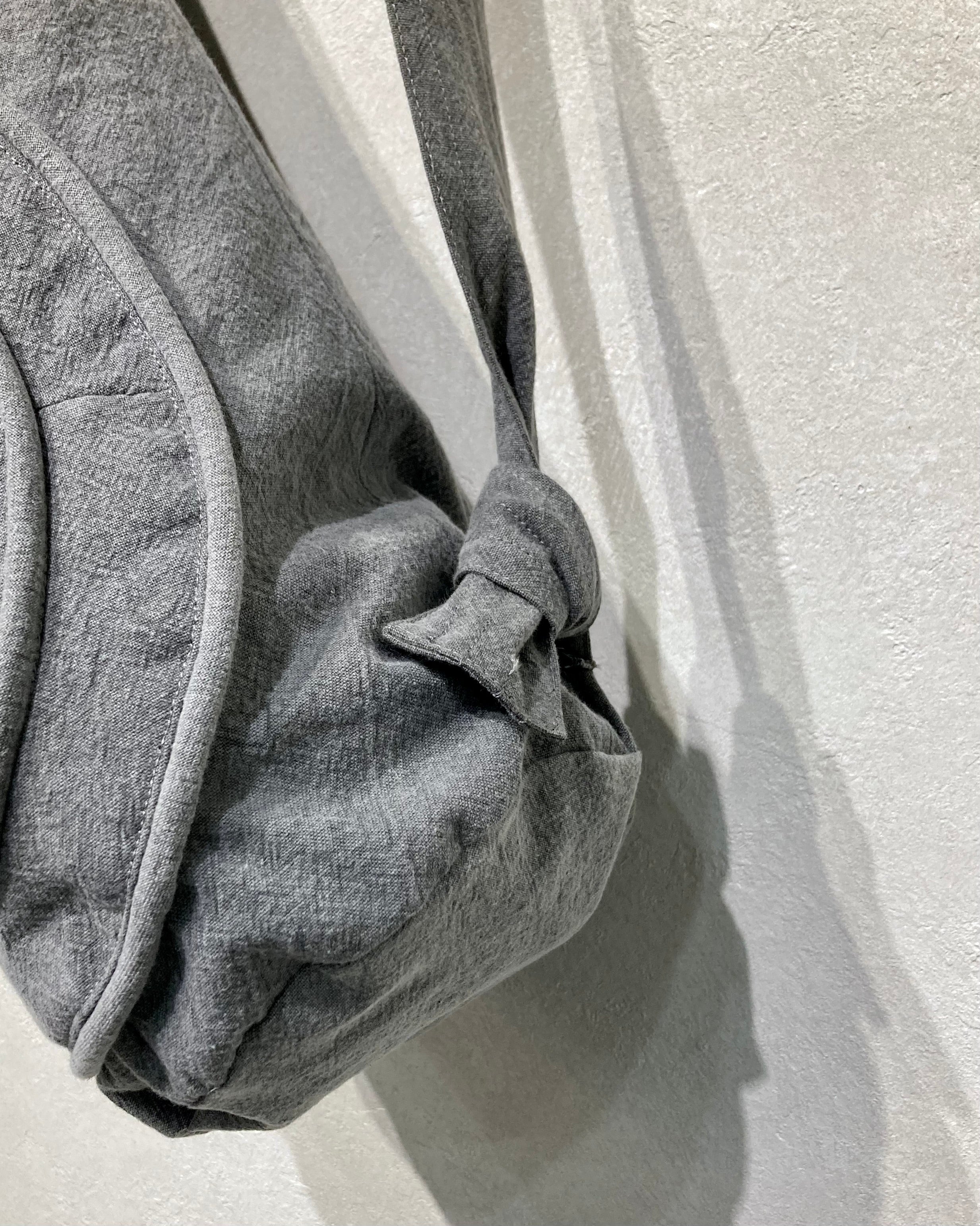 JIAN YE / TAO BAG - Gray