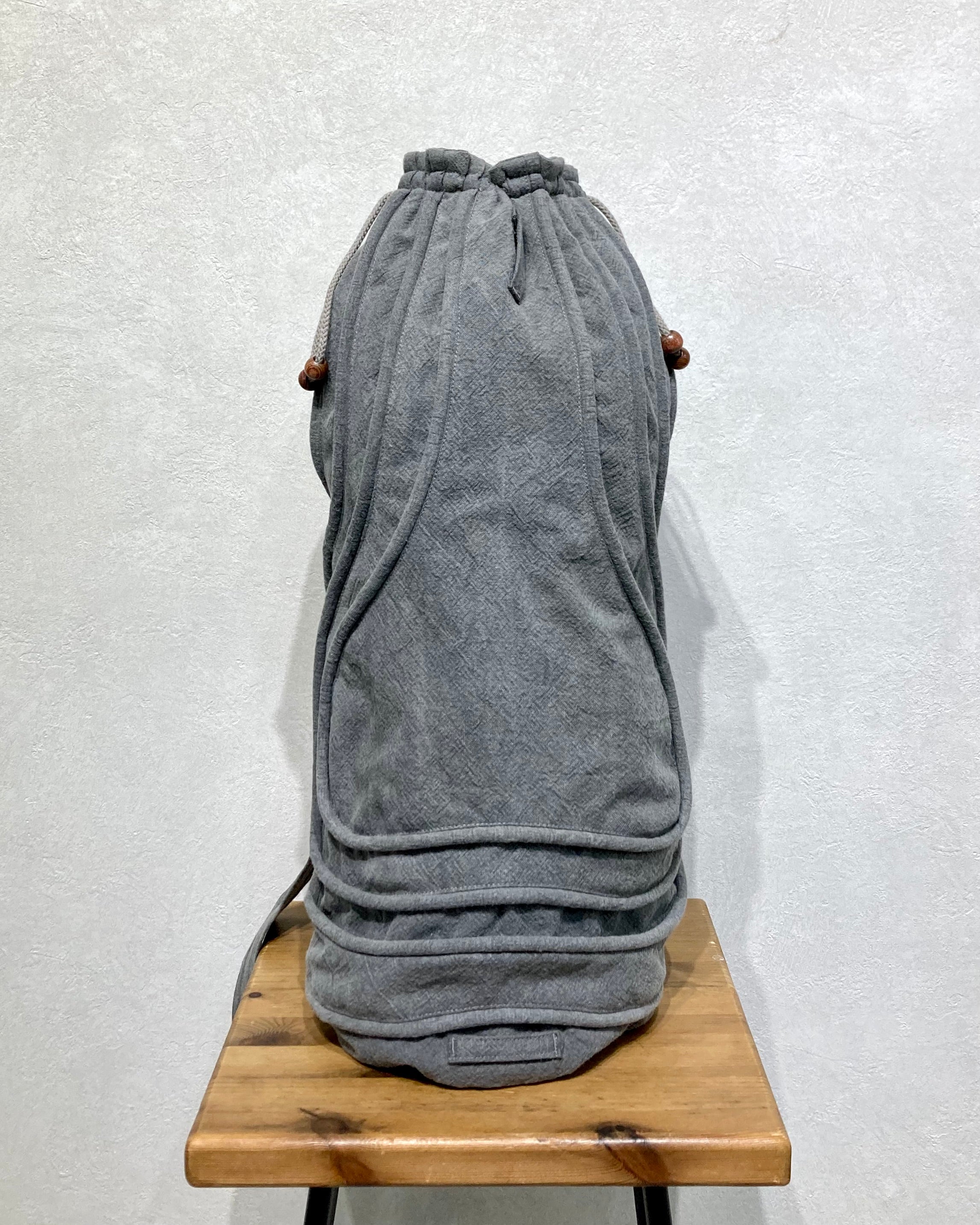 JIAN YE / TAO BAG - Gray